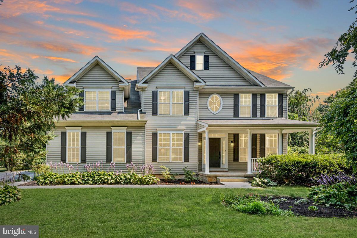 Welcome to your private sanctuary at 17260 Old Frederick Road. Nestled on three picturesque acres with views of an equestrian farm from the primary suite. The home is zoned for highly sought-after Howard County schools, including Lisbon Elementary and Glenelg High School. Step inside to discover a bright updated home with an inviting floor plan. The main living area features a hardwood floors, a gas fireplace and brand new appliances. Entertaining and everyday living are made even easier with a full finished basement, providing expansive bonus space for a home theater, gym, or recreation room. Outside, the property is a true retreat that is a Howard County Certified Wildlife Habitat. Enjoy peaceful mornings overlooking a yard that provides sun and shade that serves as your own private nature preserve.