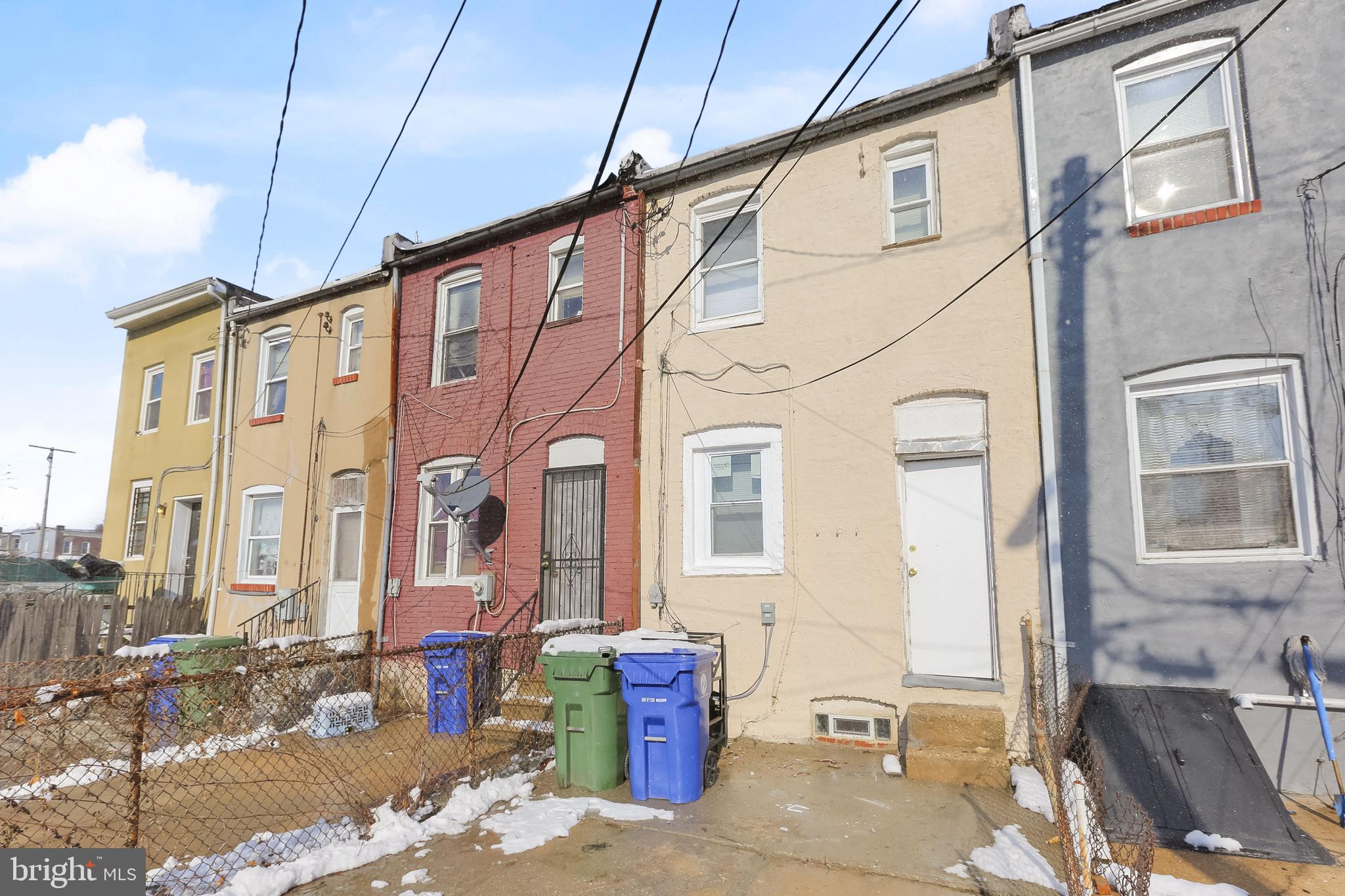 NONE AVAILABLE - Residential
