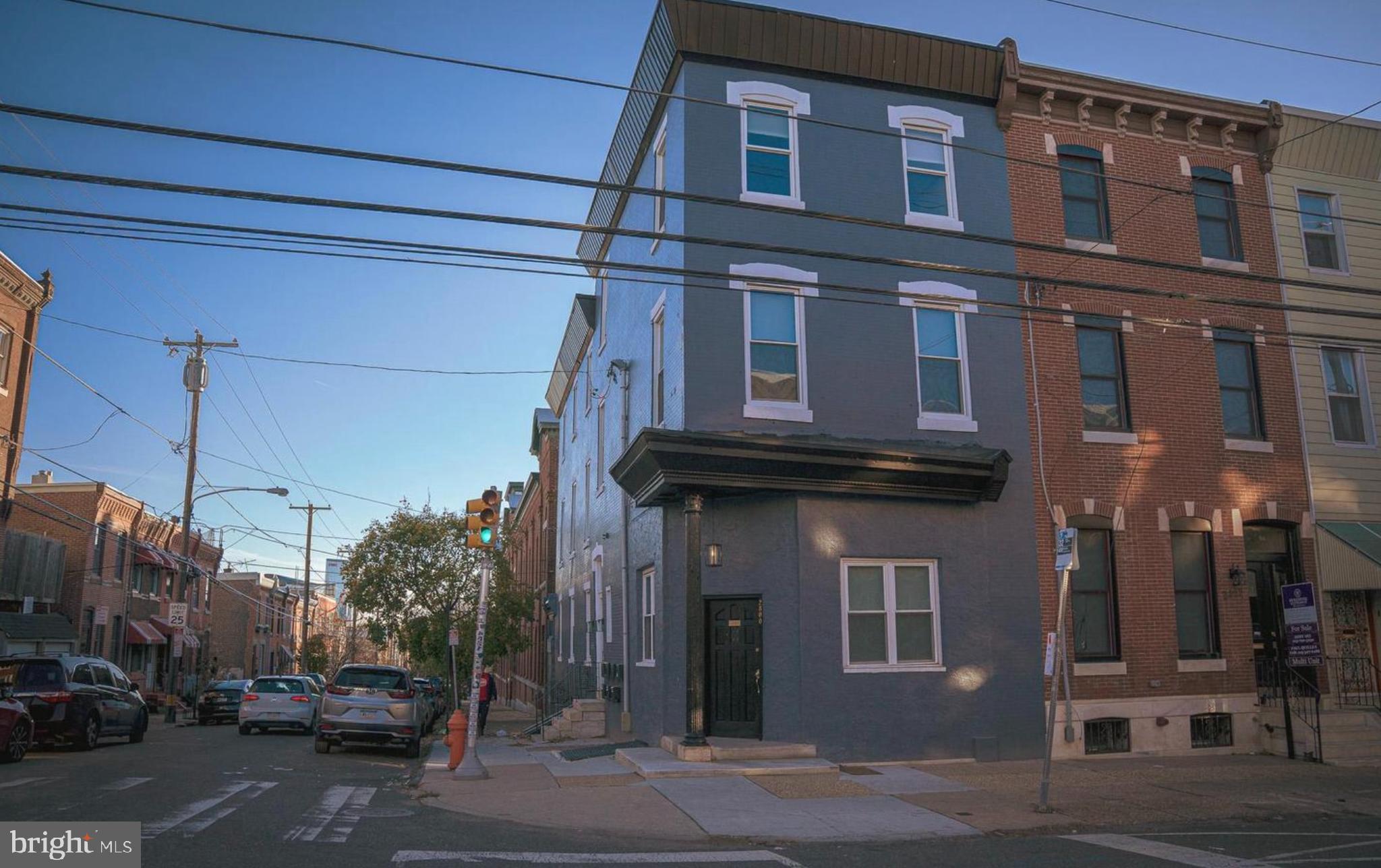FAIRMOUNT - Residential Lease
