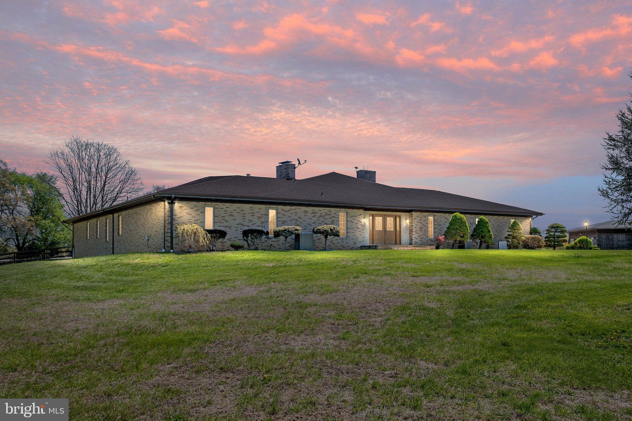 ELKTON - Farm