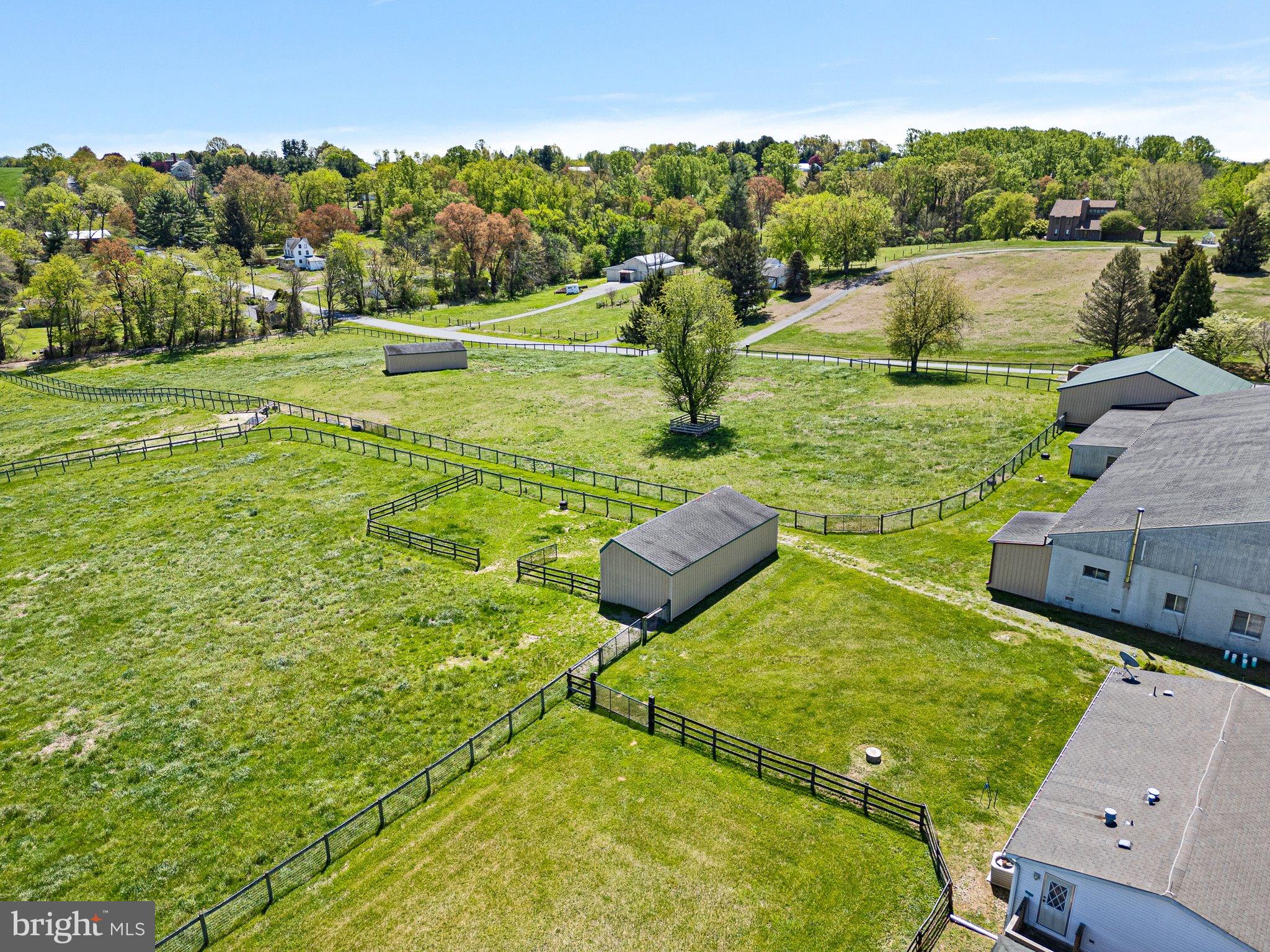 ELKTON - Farm