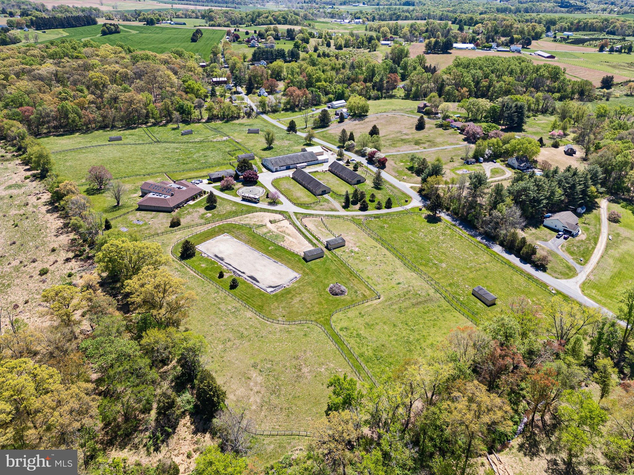ELKTON - Farm
