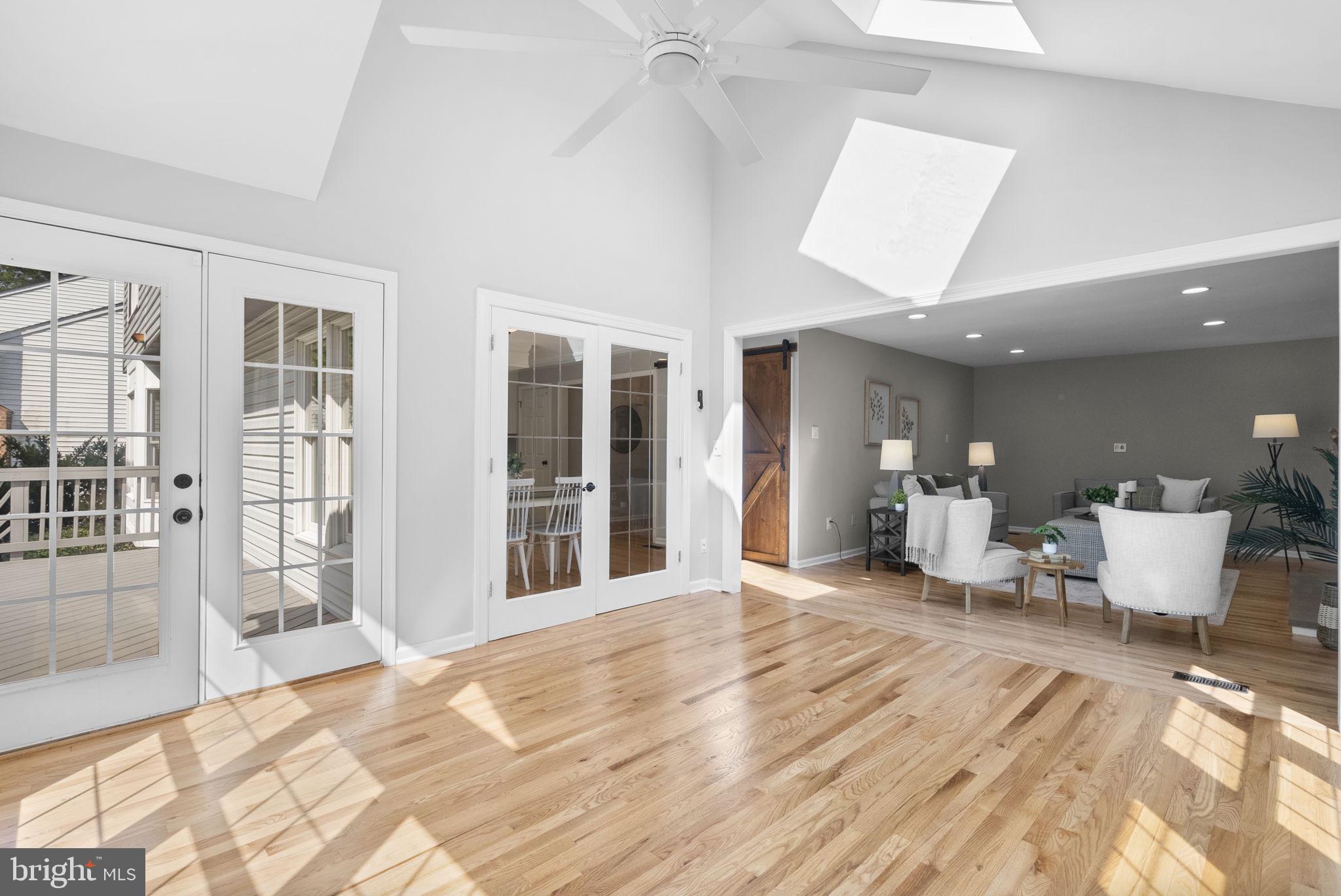 ENCHANTED FOREST ESTATES - Residential