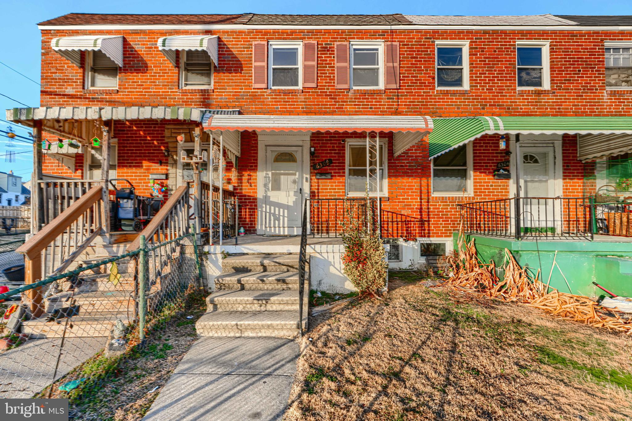BROENING MANOR - Residential