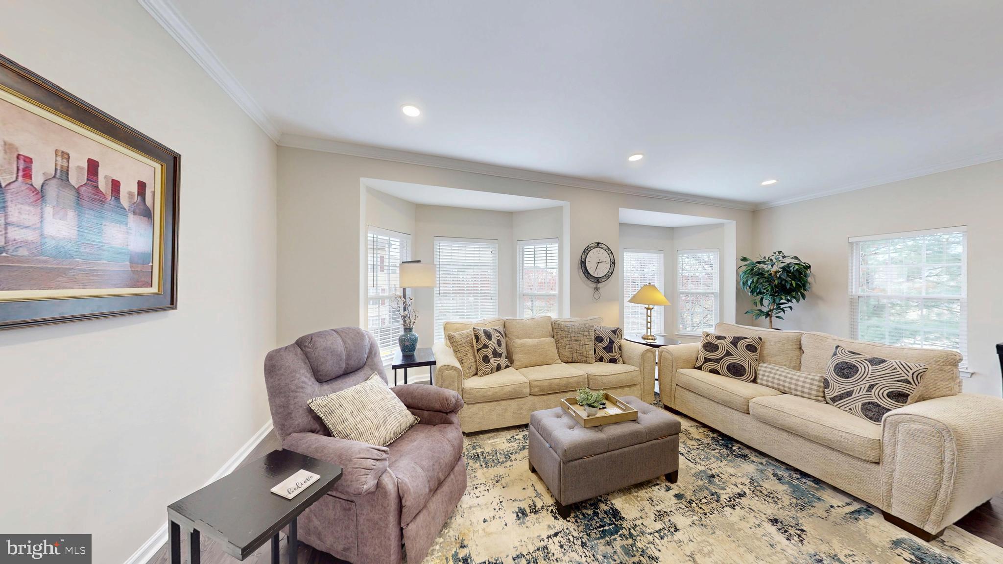 COLONNADE AT DULLES - Residential
