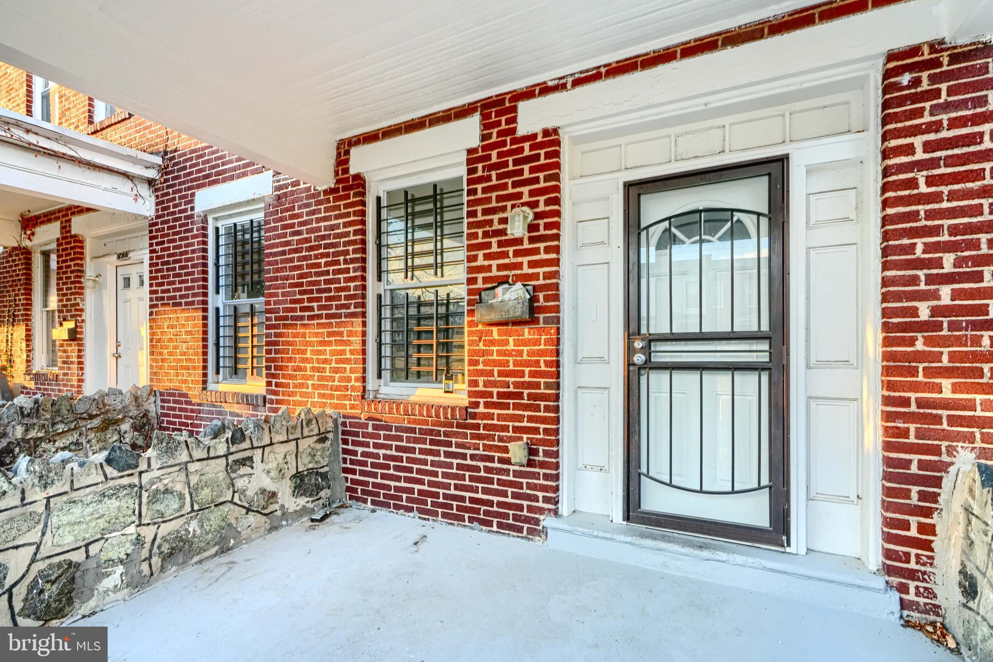 Welcome to 2630 Park Heights Terrace, a spacious 4-bedroom, 1-bathroom home located in the heart of the Park Heights community. This property offers generous living space, a partially finished basement, and great bones, perfect for an investor or homeowner looking to add their personal touch.

The home needs a little TLC and is being sold strictly As-Is, making it an excellent opportunity to touch up or, renovate, rent, or resell. Conveniently located near Pimlico Race Course, Sinai Hospital, major commuter routes, public transportation, local shops, and community amenities, this property provides both accessibility and long-term potential.

Whether you’re seeking your next investment or a value-add home with room to grow, 2630 Park Heights Terrace is ready for its next chapter