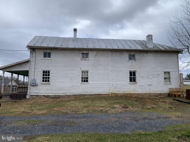 MOUNT JACKSON - Residential
