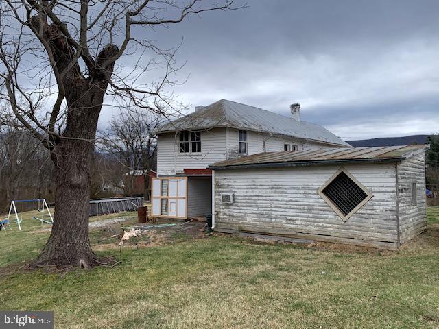 MOUNT JACKSON - Residential