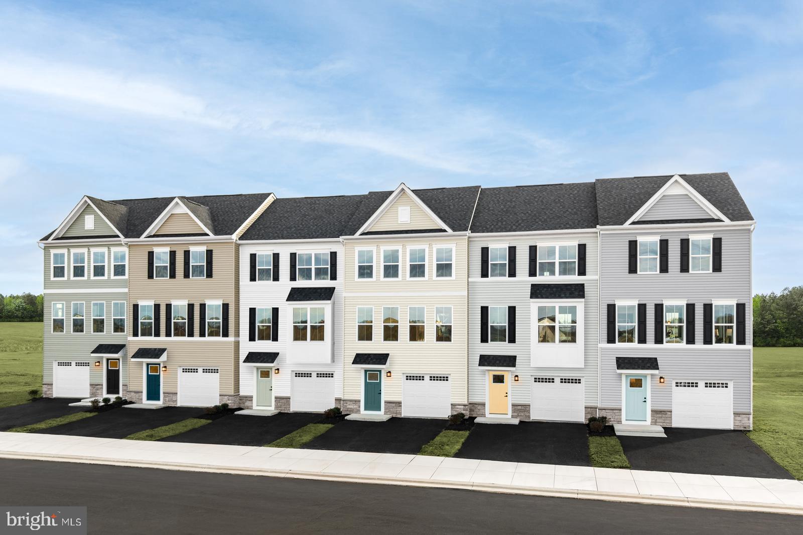 Welcome to the to-be-built Ballad at Madison Greens—a home designed for those who want more space, more flexibility, and smarter long-term value without stretching their budget. With nearly 2,000 square feet across three finished levels, this townhome lives larger. The entry level recreation room creates a versatile space perfect for today’s flexible lifestyles. Upstairs, the open main level is designed for everyday living and entertaining, featuring a bright great room, an expansive kitchen with a generous center island, walk in pantry, and a dedicated dining area. The private backyard adds outdoor space rarely found in townhomes and provides room to relax, grill, or let pets play. Upstairs features a spacious owner’s suite with dual walk in closets and a private bath, along with additional bedrooms and convenient bedroom level laundry. Located just minutes from Route 9, shopping, dining, and commuter routes to Maryland and Northern Virginia, this home offers a rare combination of space, location, and new construction peace of mind—making it not only a comfortable place to live now, but a smart investment for the future. Come visit our model home at: 1741 Destrier St, Ranson, WV, 25438