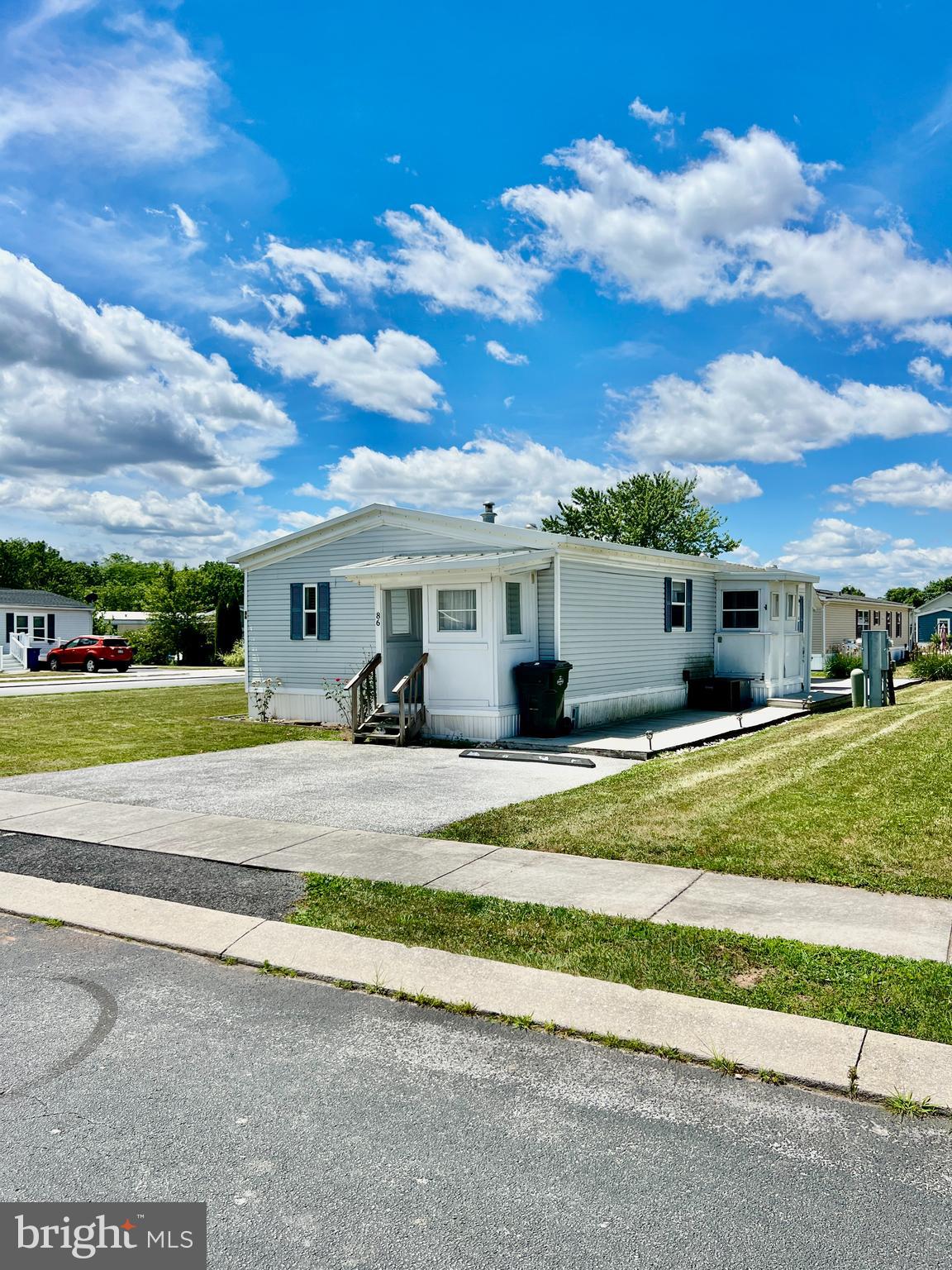 WALNUT GROVE MOBILE HOME PARK - Residential
