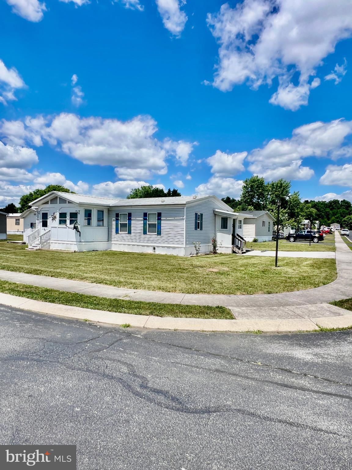 WALNUT GROVE MOBILE HOME PARK - Residential