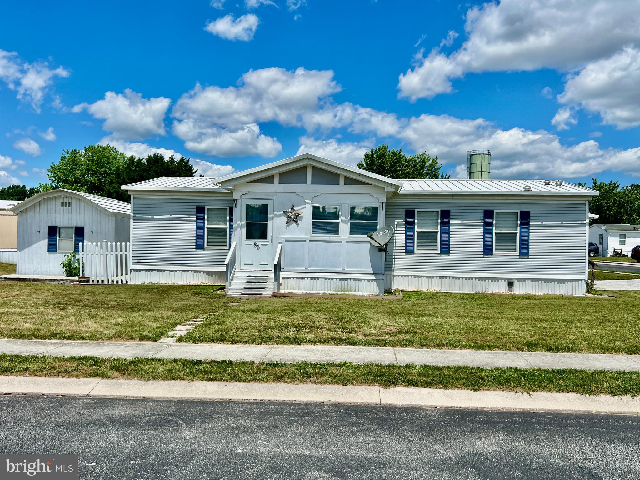 WALNUT GROVE MOBILE HOME PARK - Residential