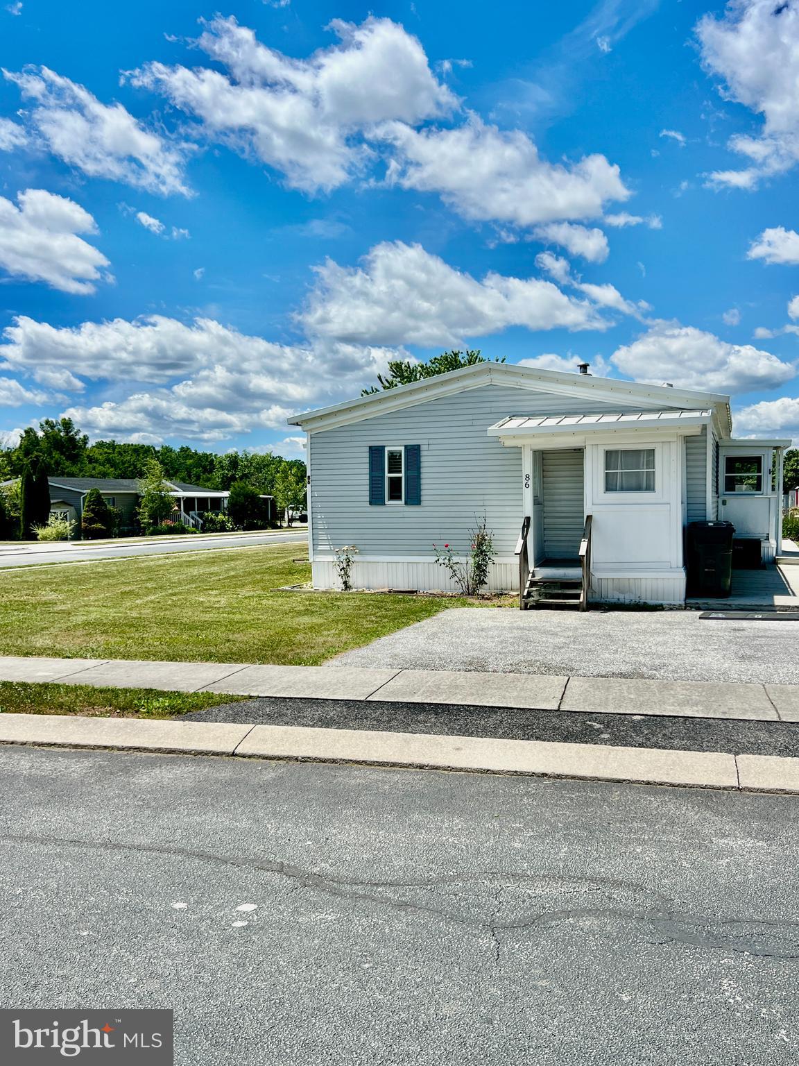 WALNUT GROVE MOBILE HOME PARK - Residential