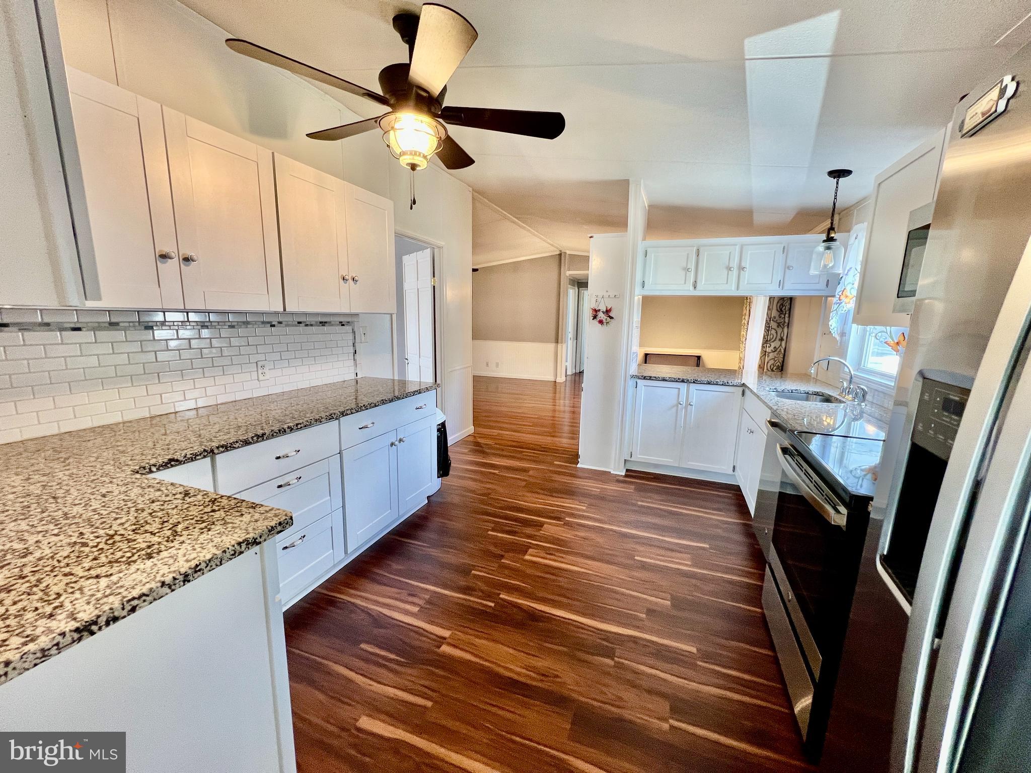 WALNUT GROVE MOBILE HOME PARK - Residential