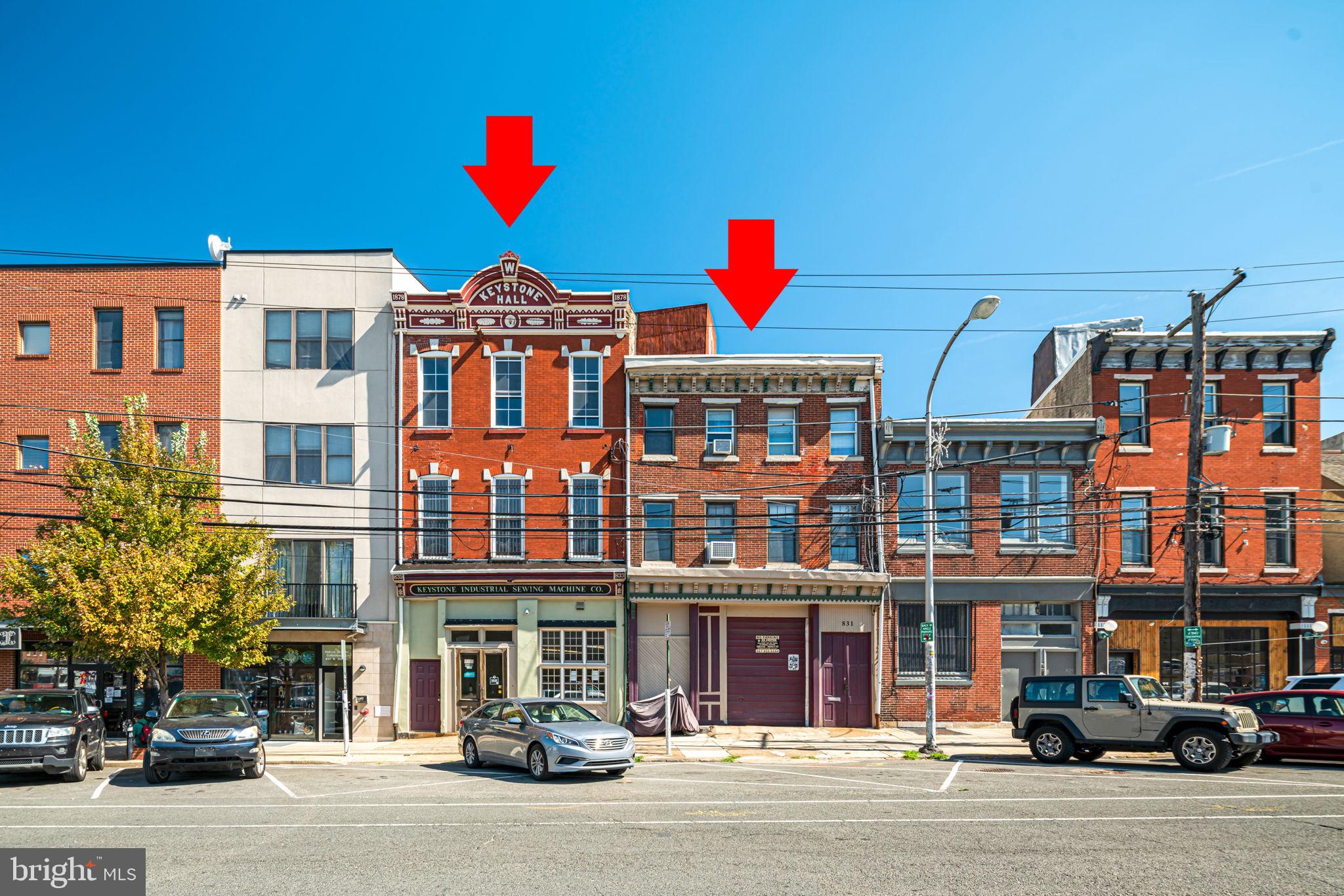 NORTHERN LIBERTIES - Commercial Sale