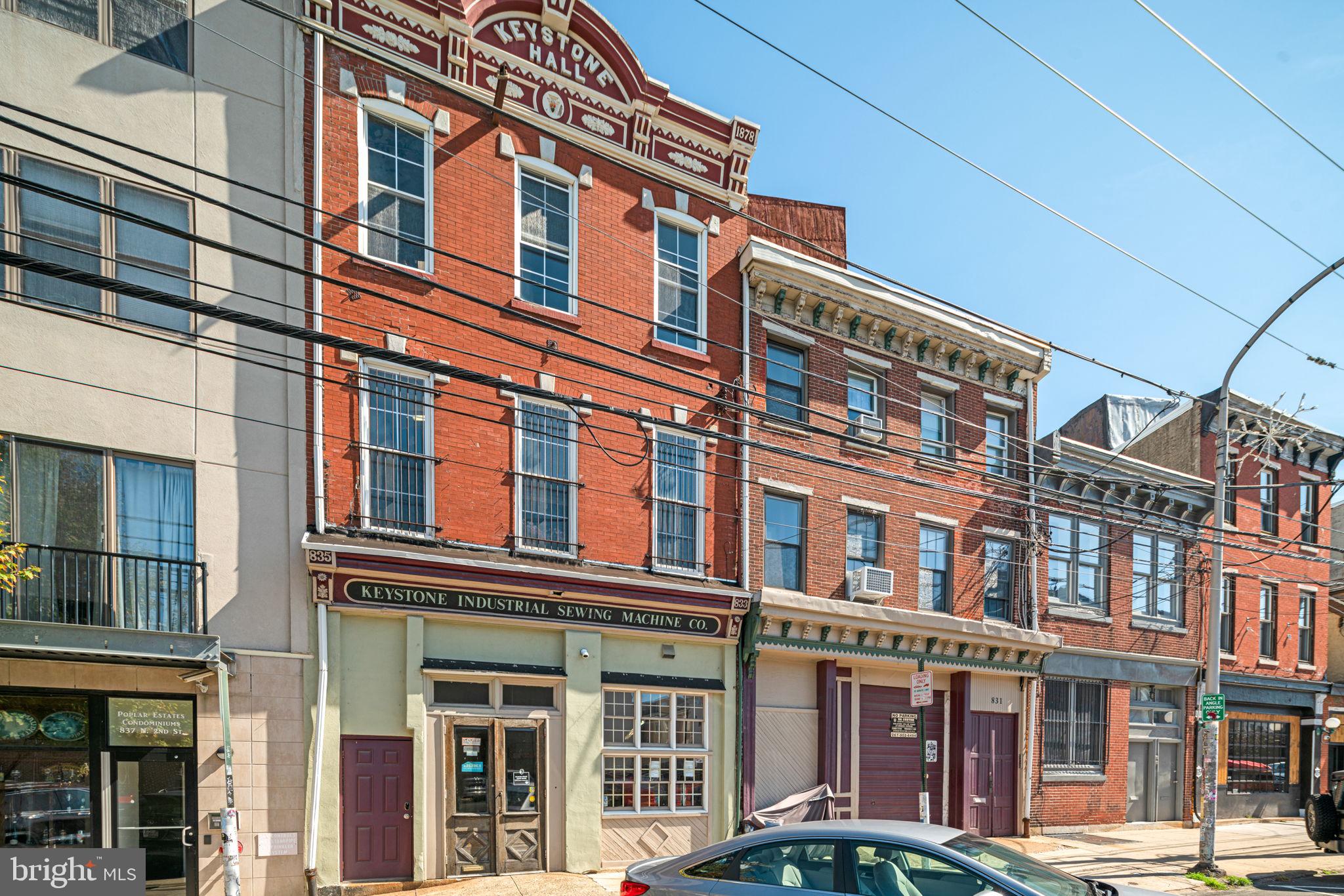 NORTHERN LIBERTIES - Commercial Sale