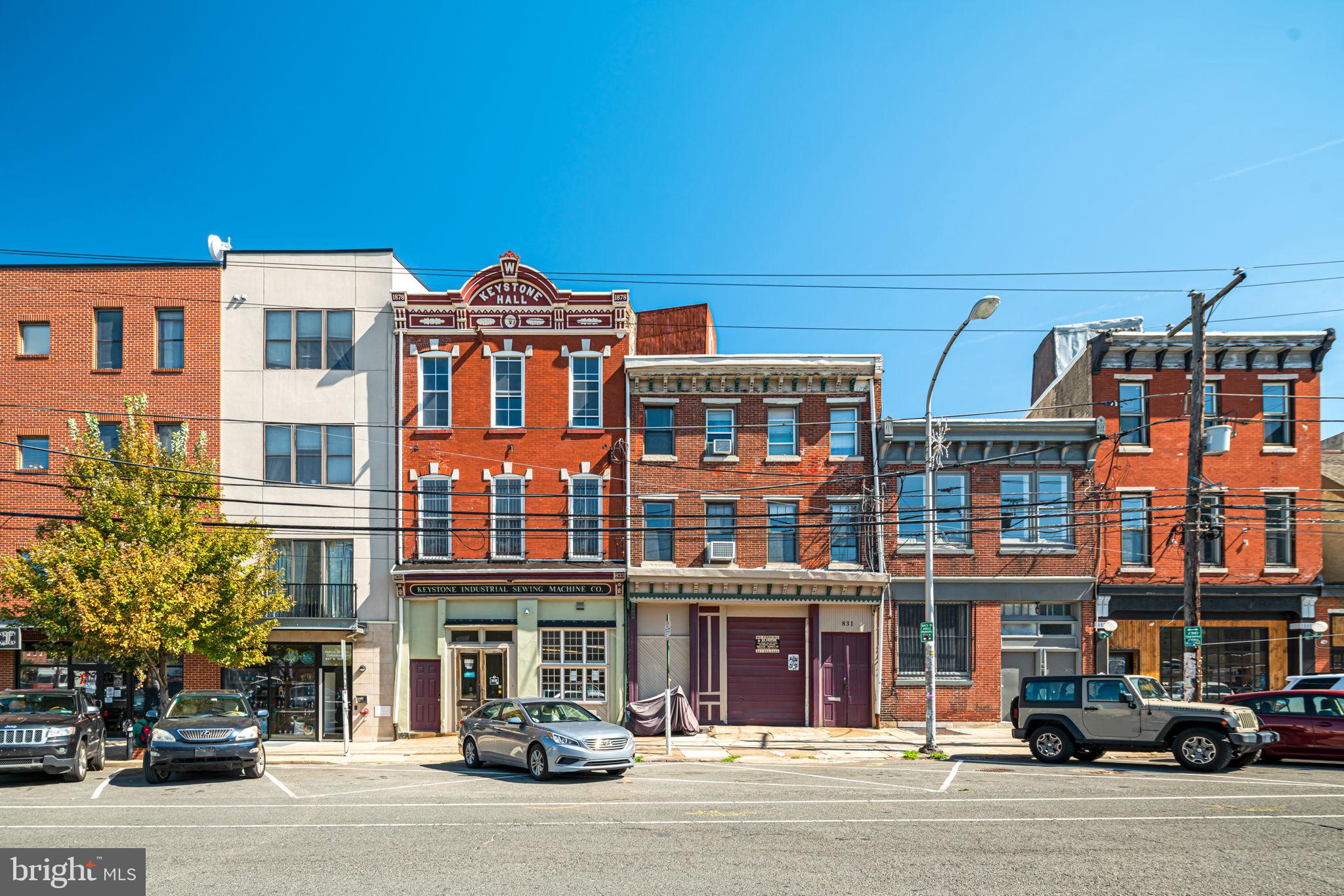 NORTHERN LIBERTIES - Commercial Sale