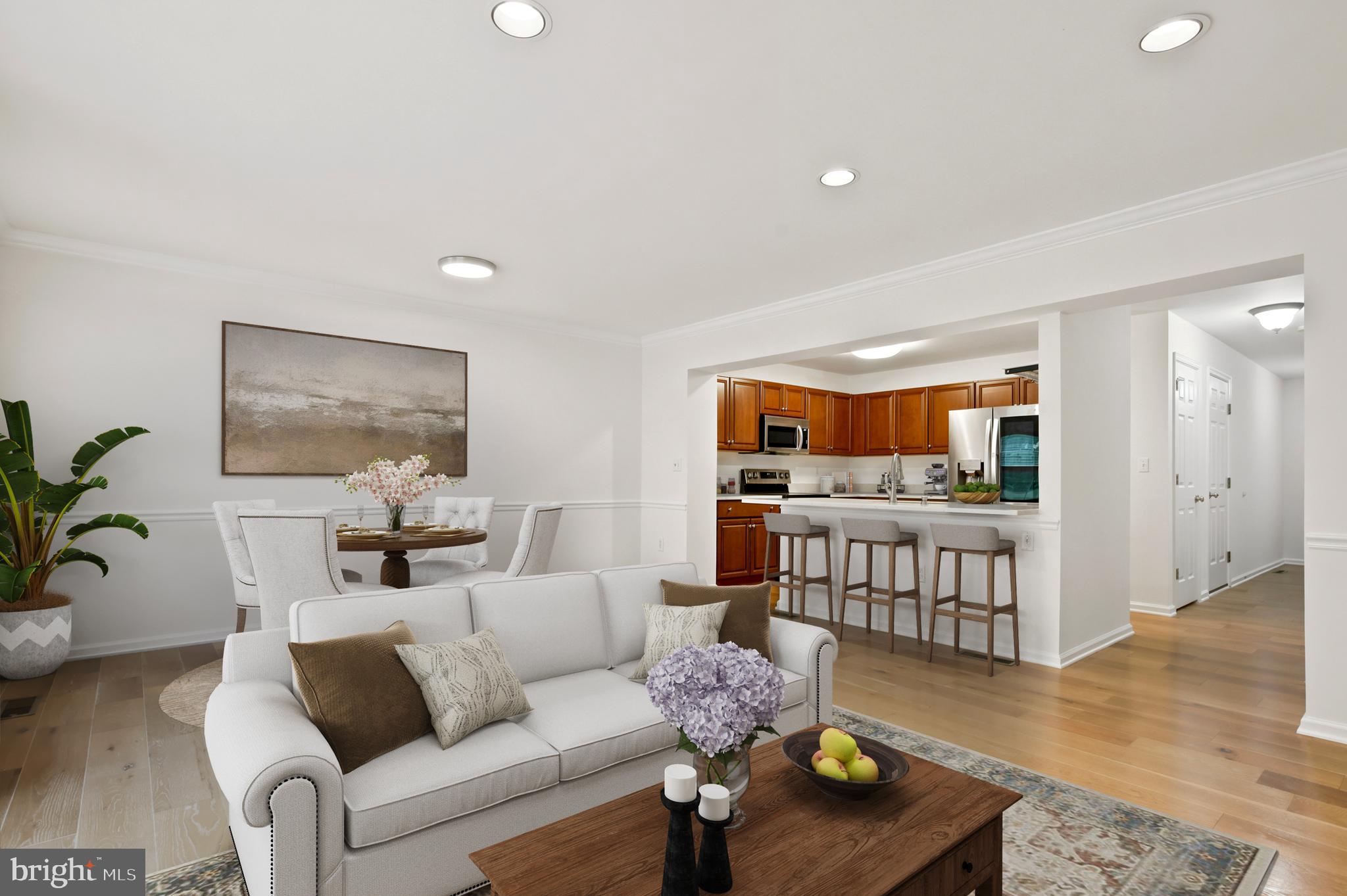 VERNON COURT - Residential