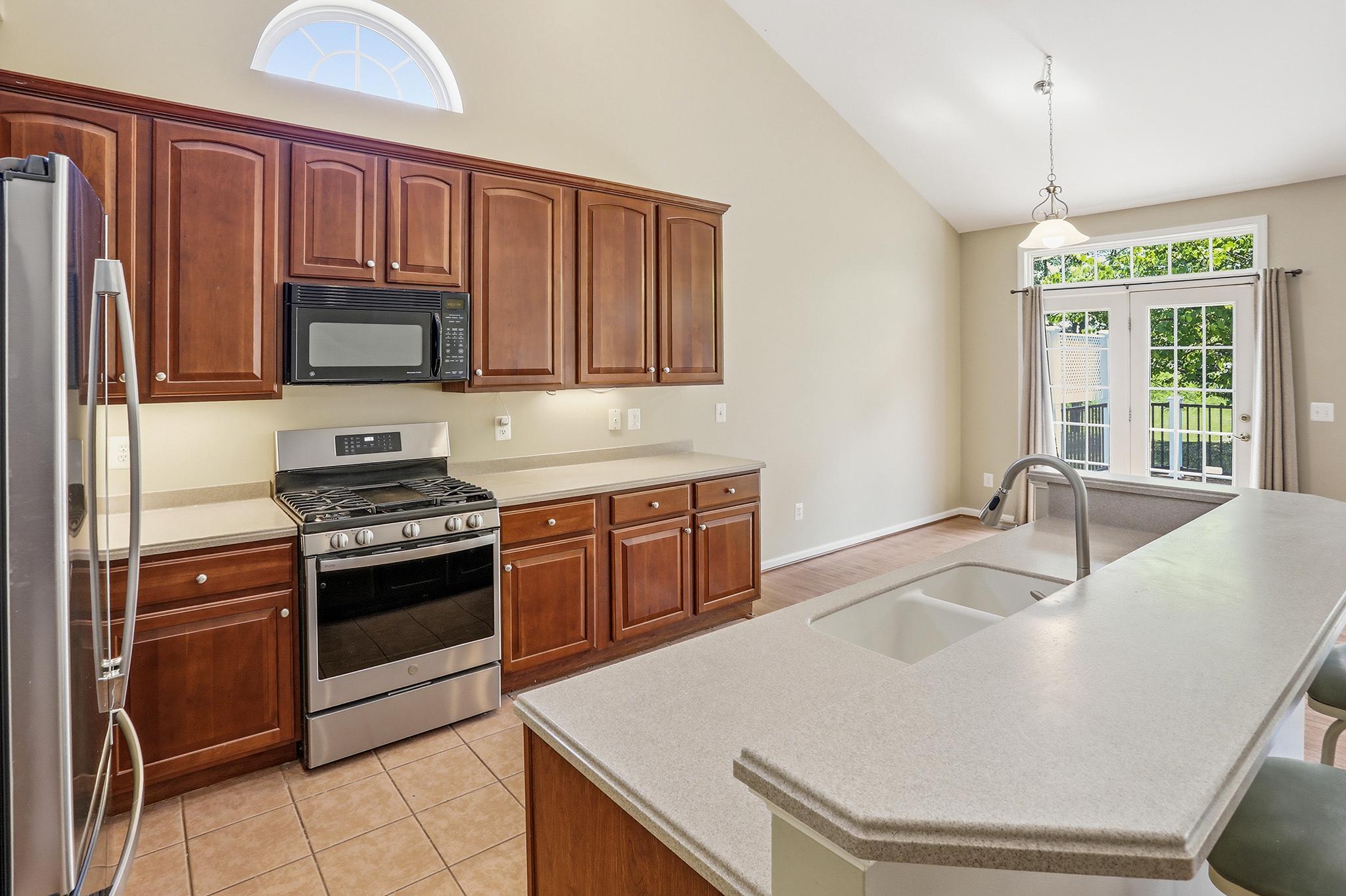 DOGWOOD VILLAGE - Residential