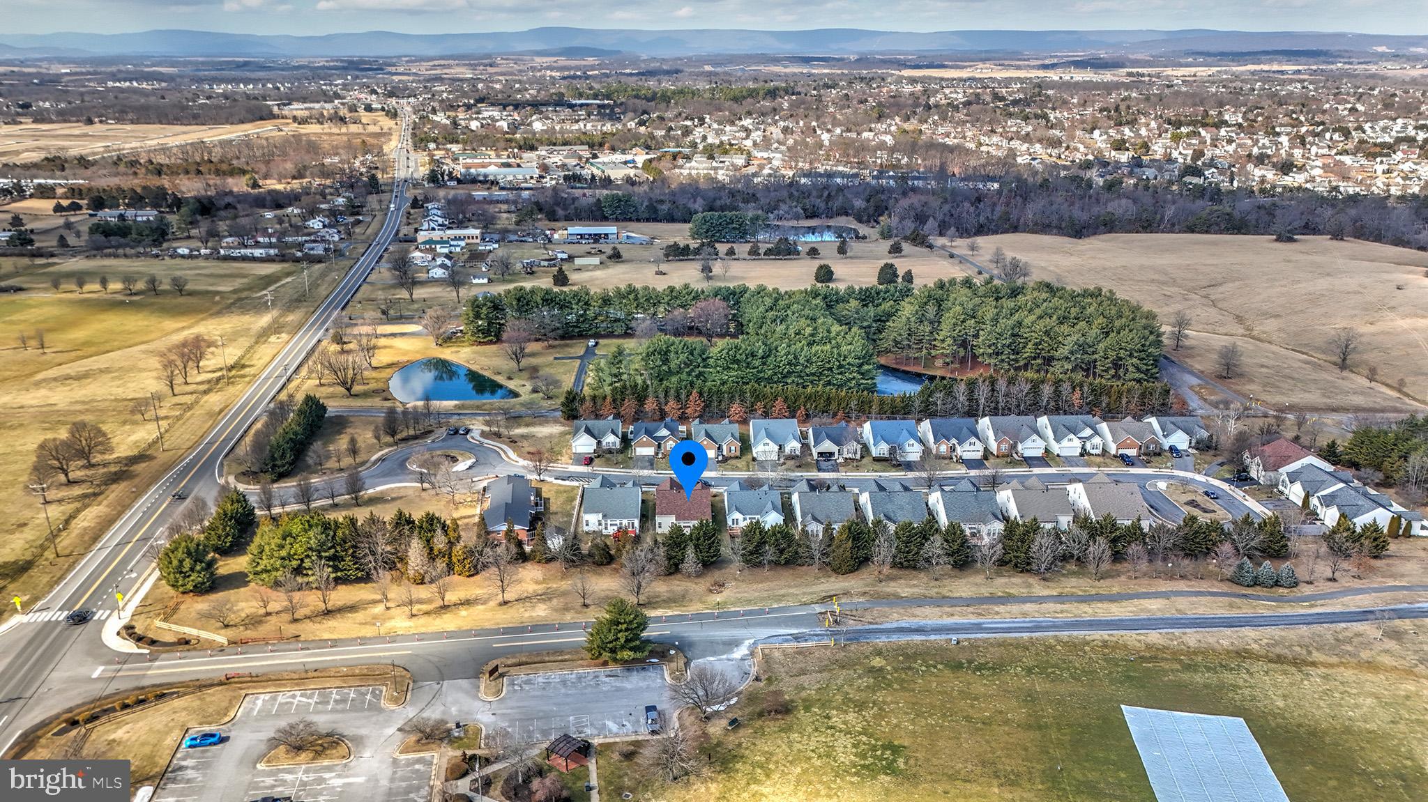 DOGWOOD VILLAGE - Residential