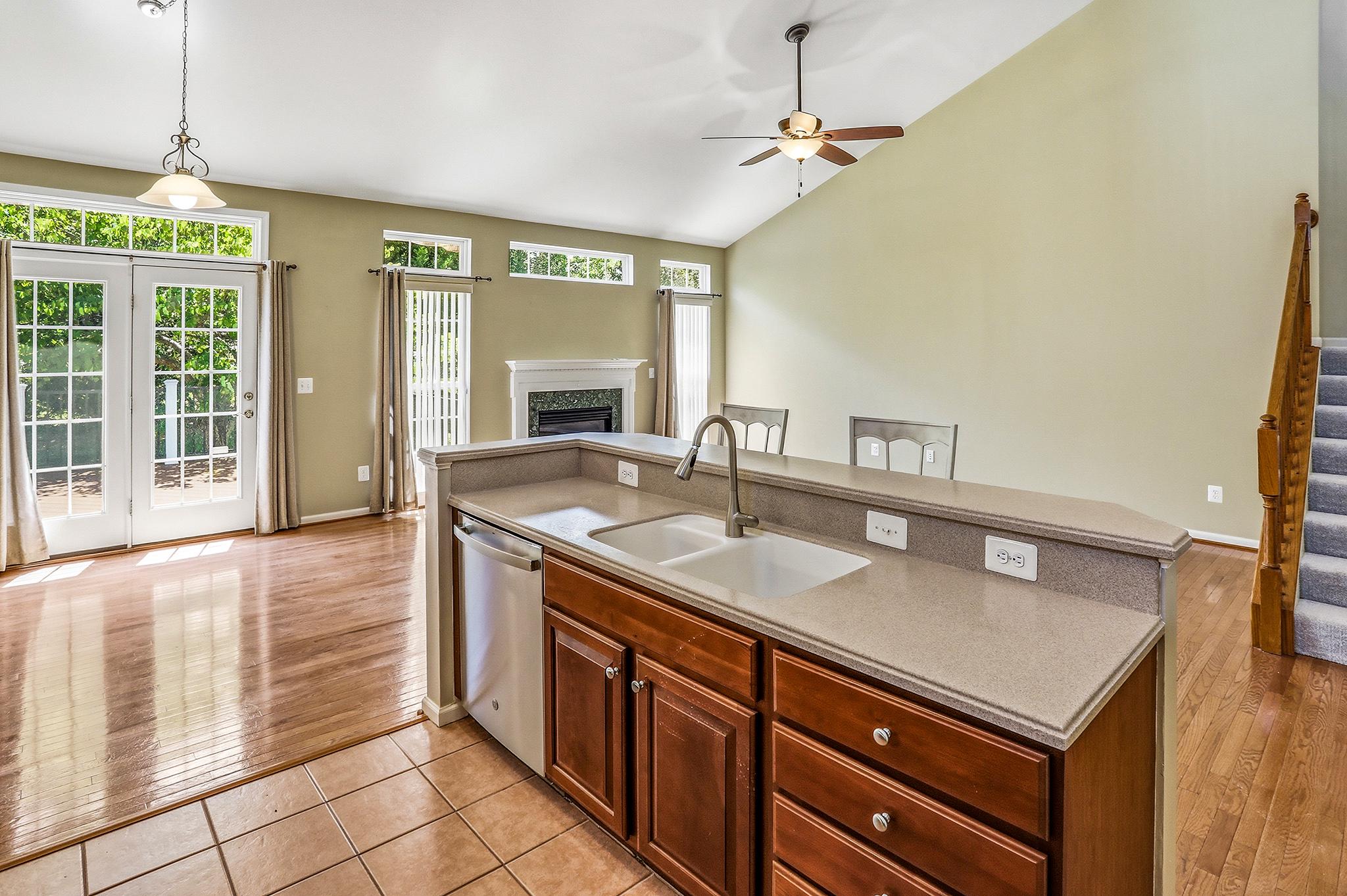DOGWOOD VILLAGE - Residential