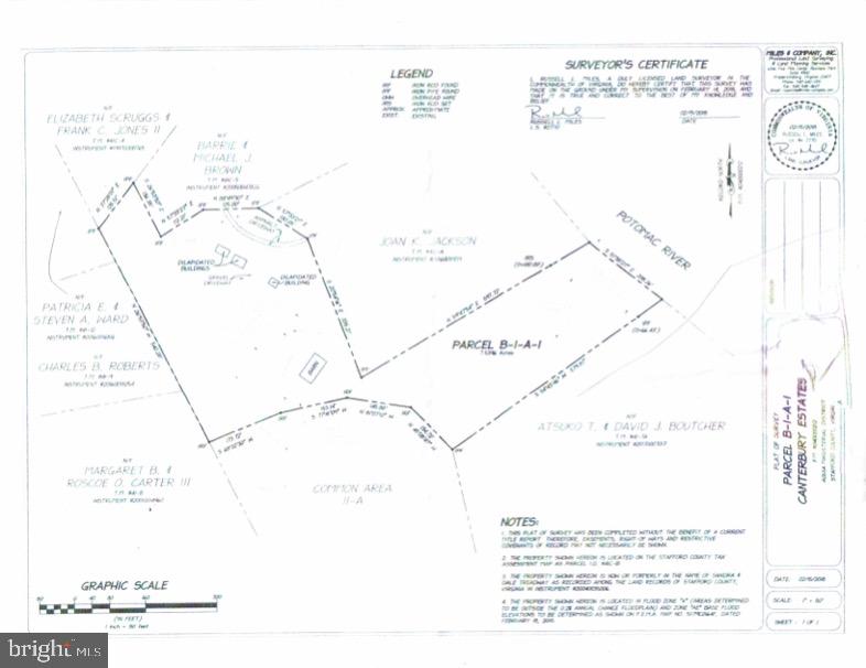 CANTERBURY ESTATES - Land