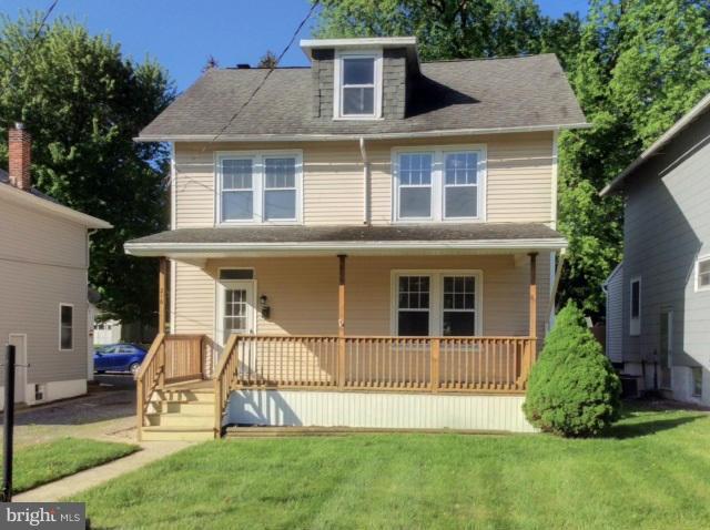 Perfect first home! This home features four bedrooms, one and a hold bathrooms, main floor laundry room! New kitchen the appliances needed to move in and set up a home! New bathrooms and new carpeting throughout the home. This one will not last long with all the updates!