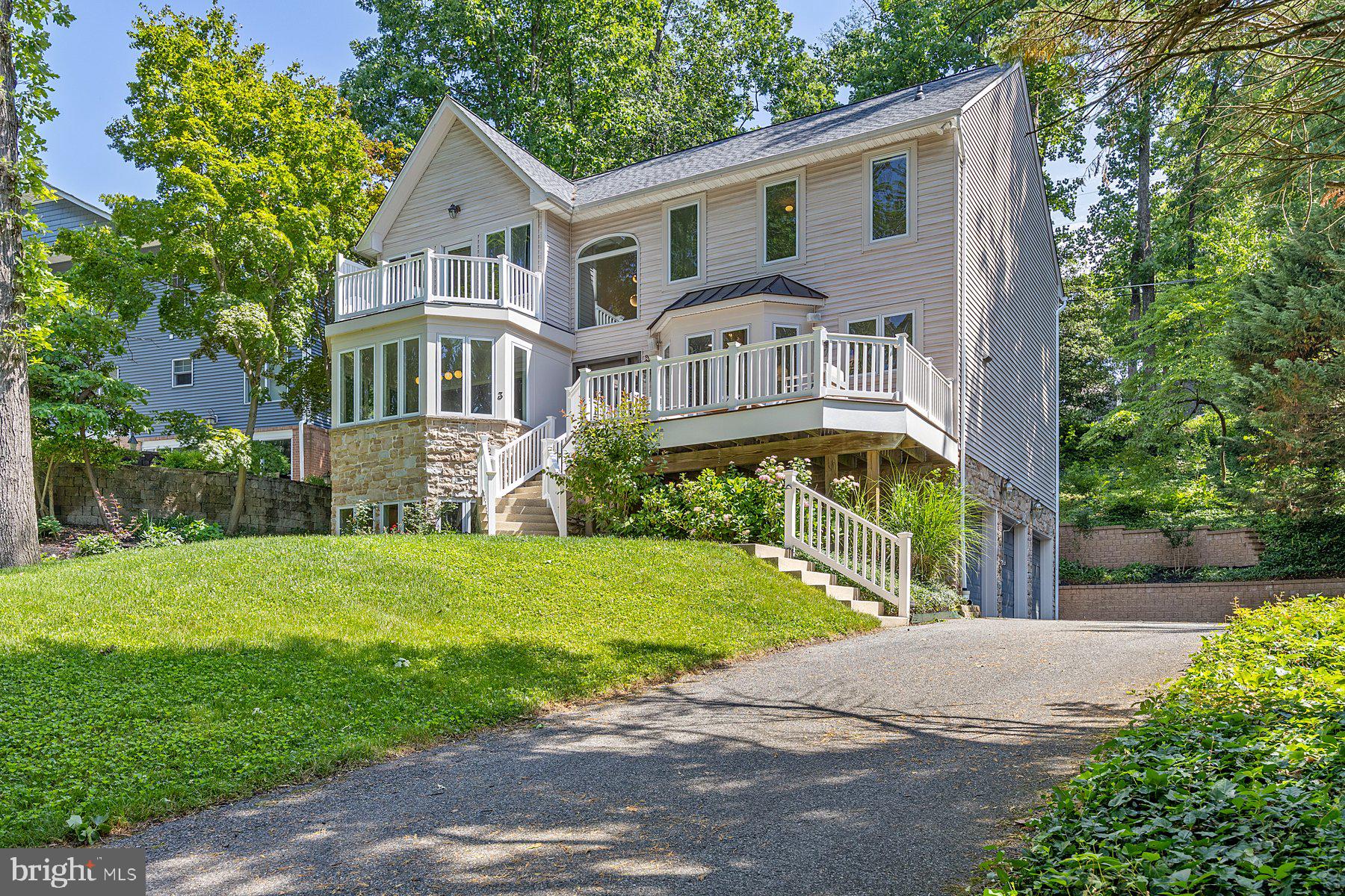 BEN OAKS ON SEVERN - Residential