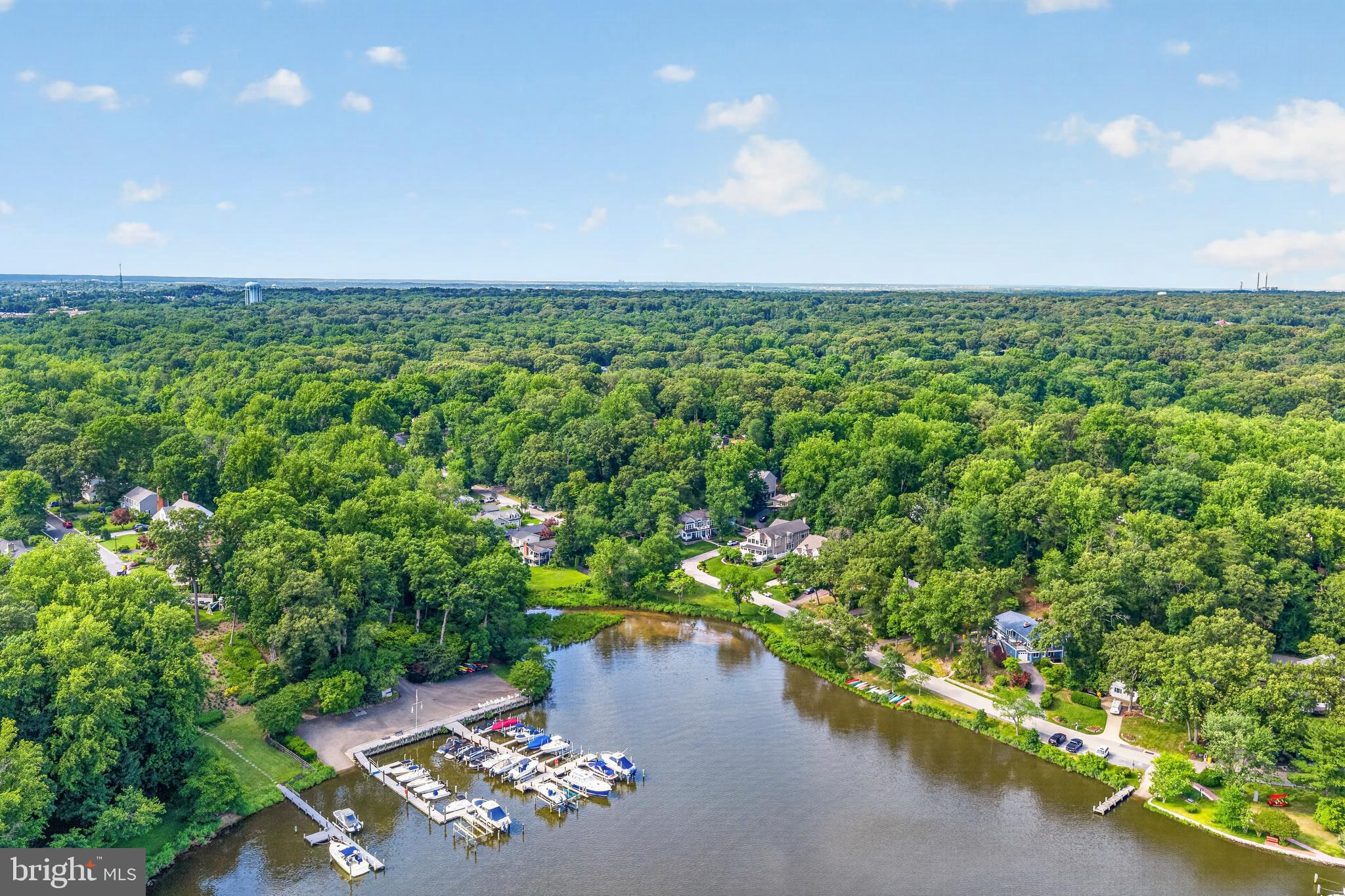BEN OAKS ON SEVERN - Residential