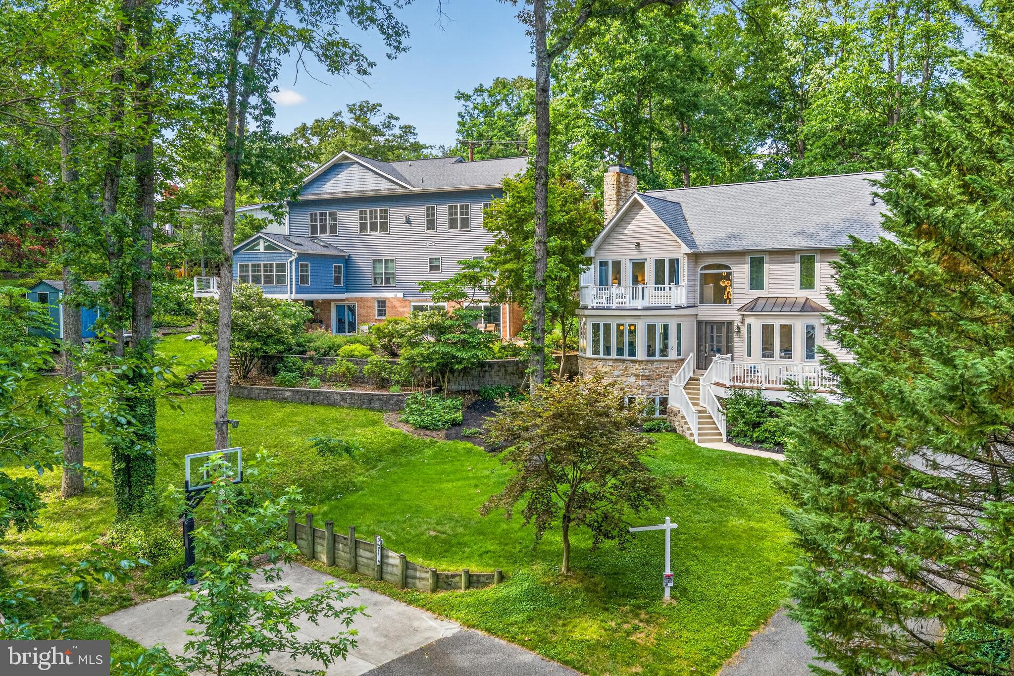 BEN OAKS ON SEVERN - Residential