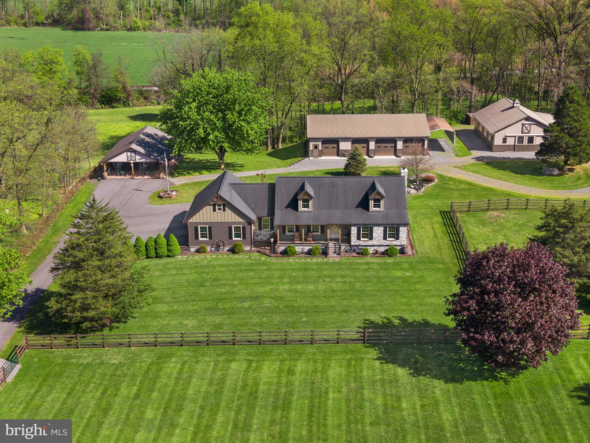 GREENE TWP - Residential