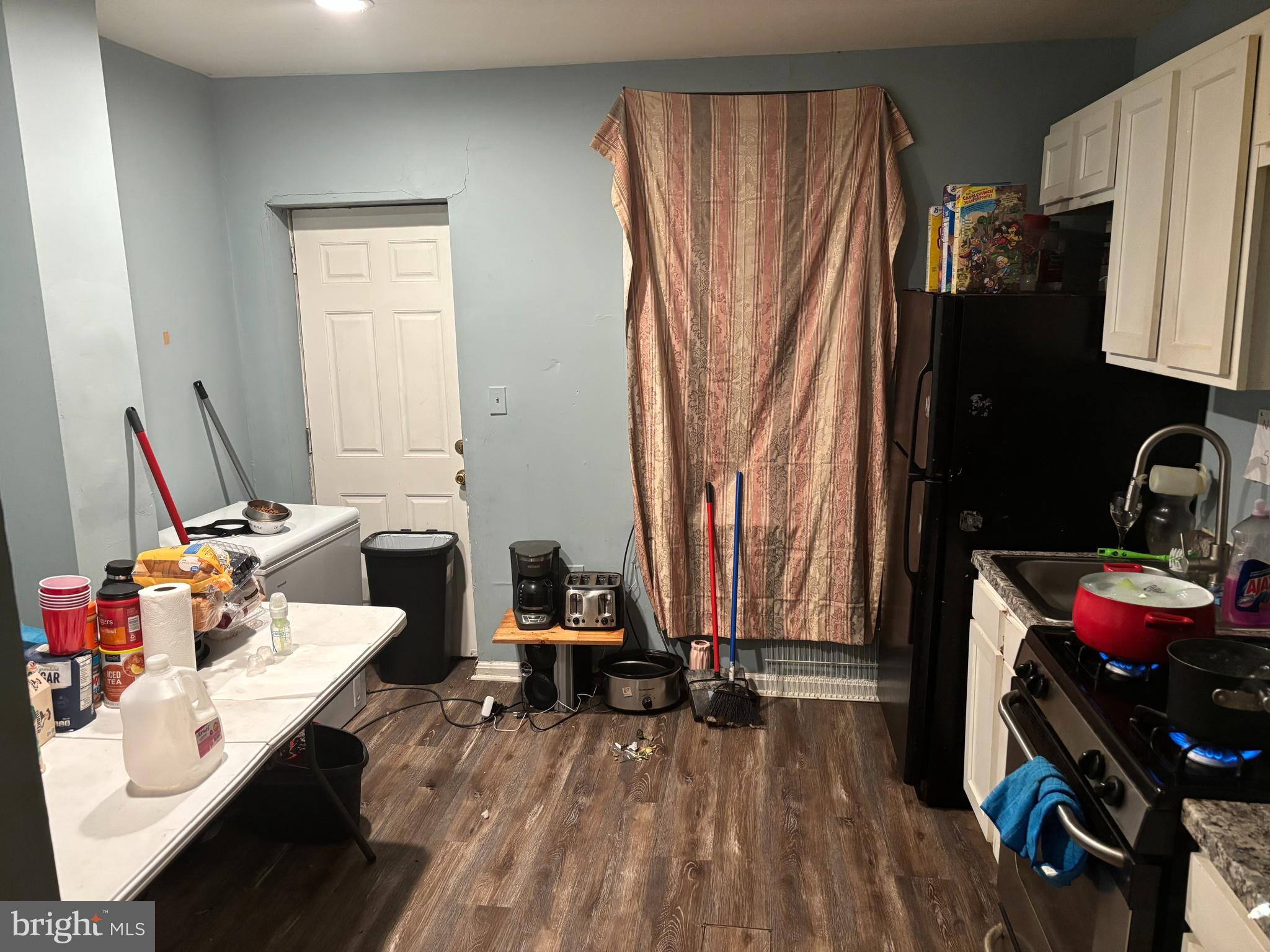 WEST BALTIMORE - Residential