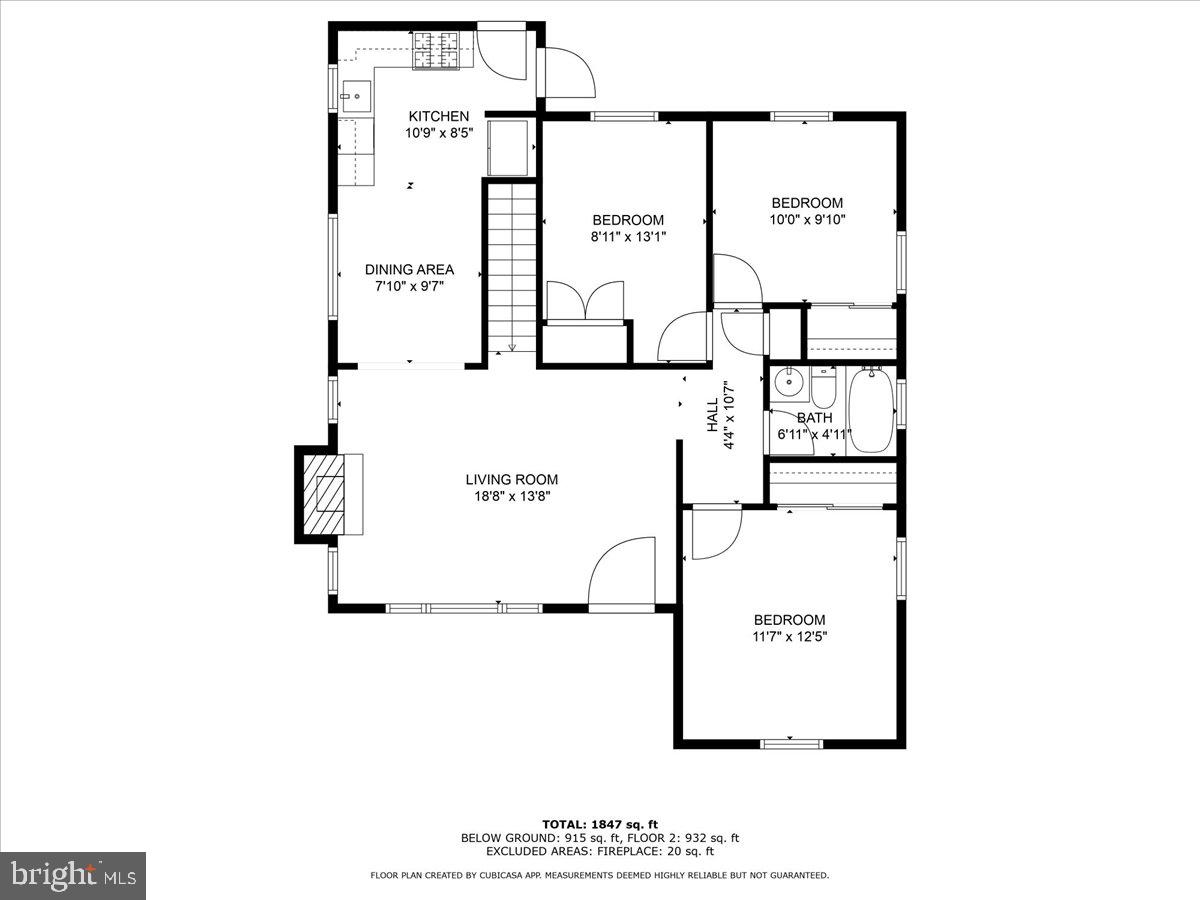 ARLINGTON VIEW - Residential Lease