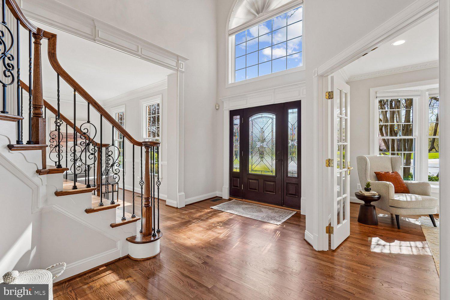 HUNTER MILL ESTATES - Residential