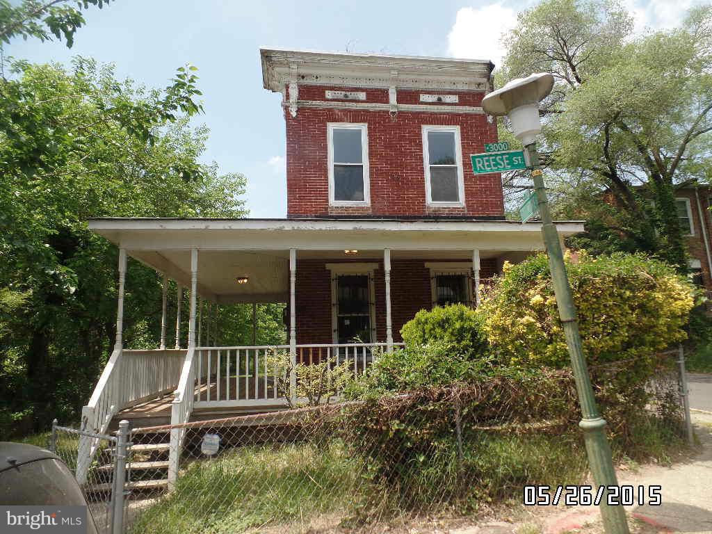 Fannie Mae Homepath Property. Wonderful chance to own this value priced home. Enjoy nice room sizes, wall to wall carpet, and ample rear yard. The fenced in yard is perfect for warm weather outdoor cooking. Use the partially finished basement as added storage or finish for more living space. The unique wrap around porch is ideal for warm weather living and adds charm & character!
