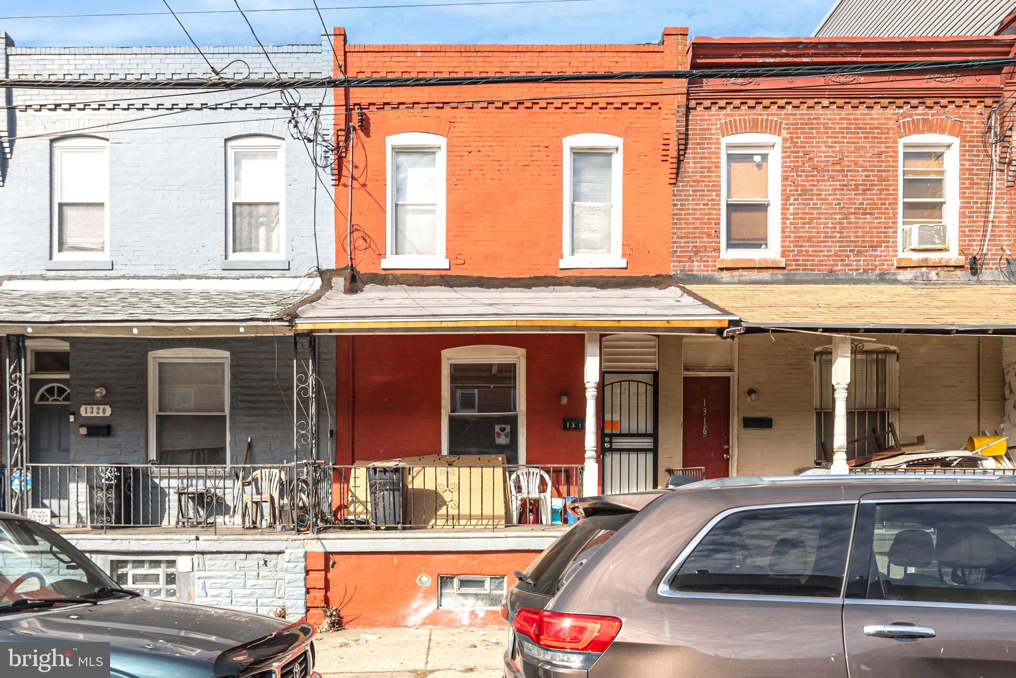 GRAYS FERRY - Residential