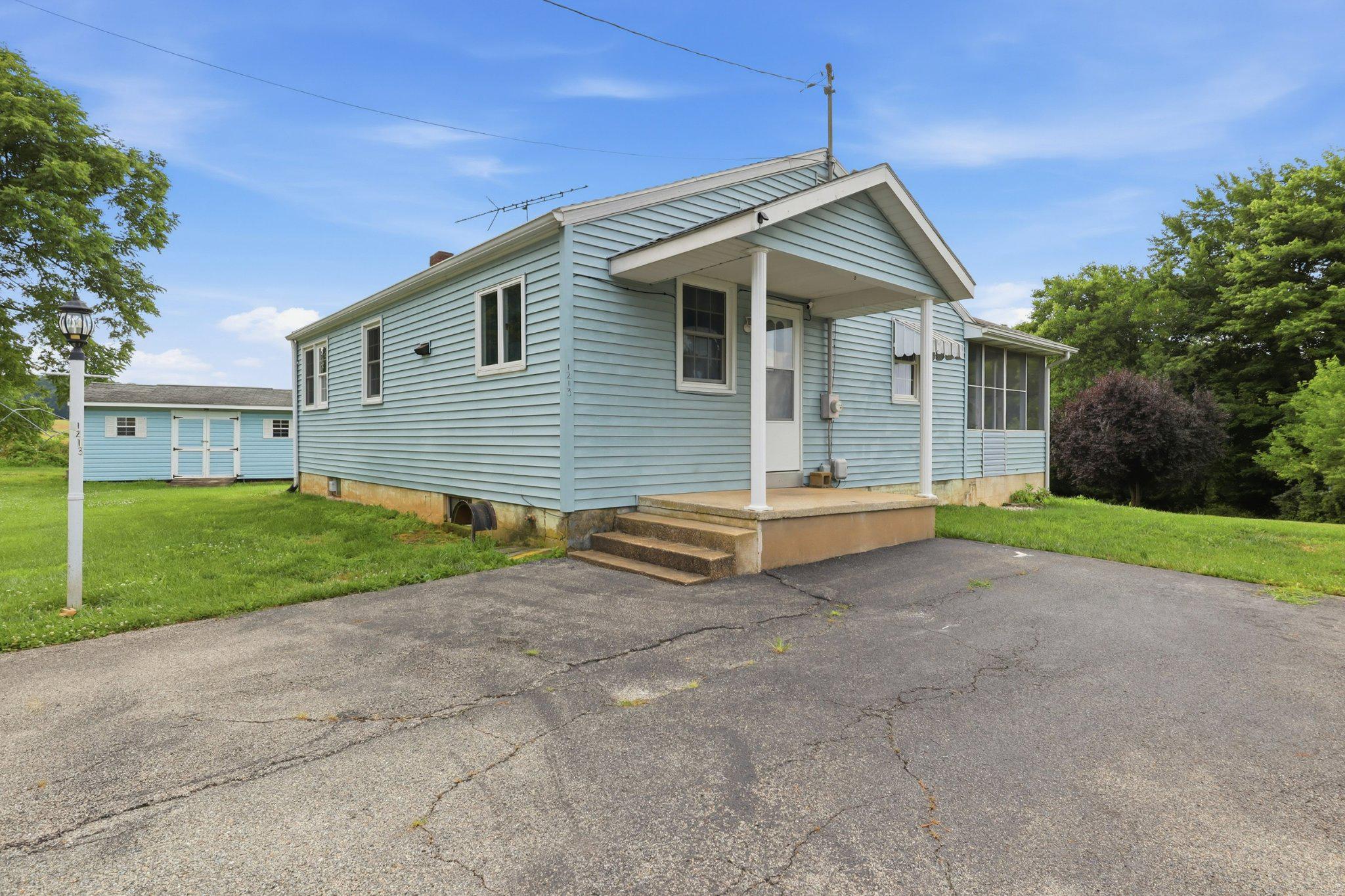 NONE AVAILABLE - Residential