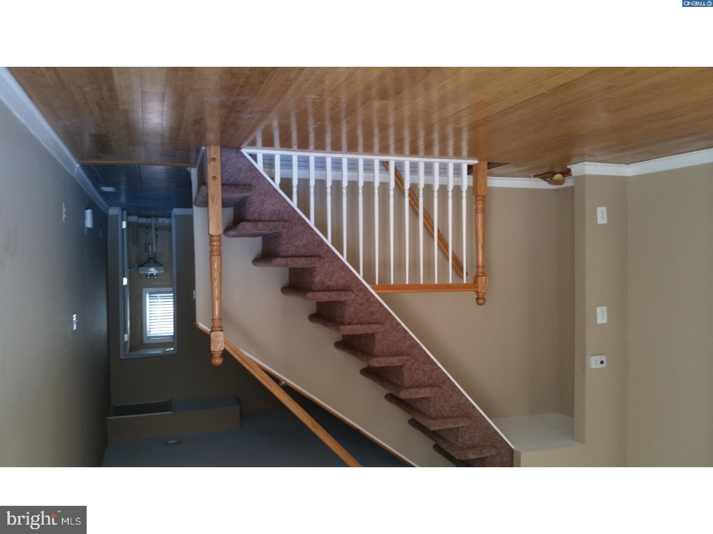 This is a great 2 bedroom rental with hardwood floors. This property has a nice kitchen with stainless steel appliances. There is also a powder room on the first floor. Upstairs you will find 2 bedrooms with hardwood floors, There is also a 3 piece bath with a jacuzzi tub. There is also a finished basement which can also be used as an additional bedroom. This is a really nice property. You will need first months and last months rent along with a month security for a total of $3,450