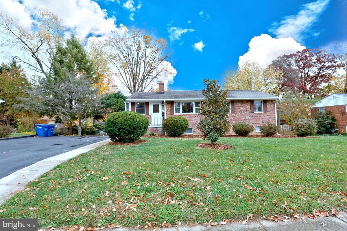 WOW! This is a great Home and a short Distance to Historic Old Town Herndon **4 Br's, 3 FULL Baths, Will be in Final Clean, Friday March 21st.   Huge Living Space Includes FULL WALK-out Lower Level Rec Room with wood burning Brick Fireplace * Primary Bedroom w/ Full Bath * Large Kitchen includes lots of cabinets, pantry & table space, bay window, stainless steel appliances *  Big Screened Porch off the main level * Patio * Fenced Rear Yard * Washer Dryer *  Stroll to all Downtown Herndon activities just a few blocks away - Shopping, concerts, exhibits, library, gym, restaurants and more. * Easy Commutes * 2.5 miles to new Metro stop * Lovingly maintained by wonderful owner * No Smokers, vape, etc * SMALL Dog (under 25 pounds) will be considered case by case+ $35 additional rent - Min Credit 650 per applicant*Anyone over 18 must apply - no more than 2 applicants to qualify* All occupants over 18 must apply.  No smoking/vaping, Self-employed.  MUST have copies of 2 full years of tax returns and 2025  year-to-date income and debt statements. No smokers in or on the property. A 2+-year lease is ideal but will be considered.