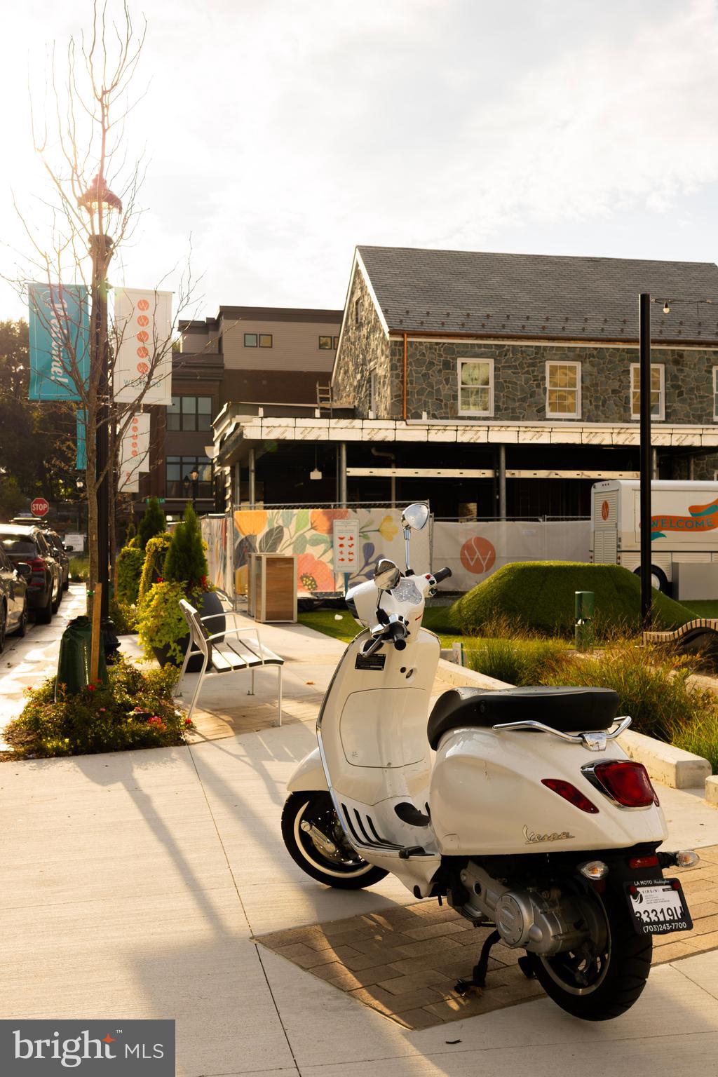 WESTBARD SQUARE - Residential