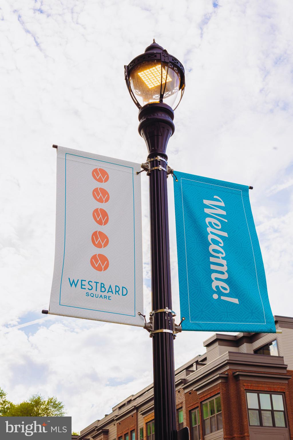 WESTBARD SQUARE - Residential