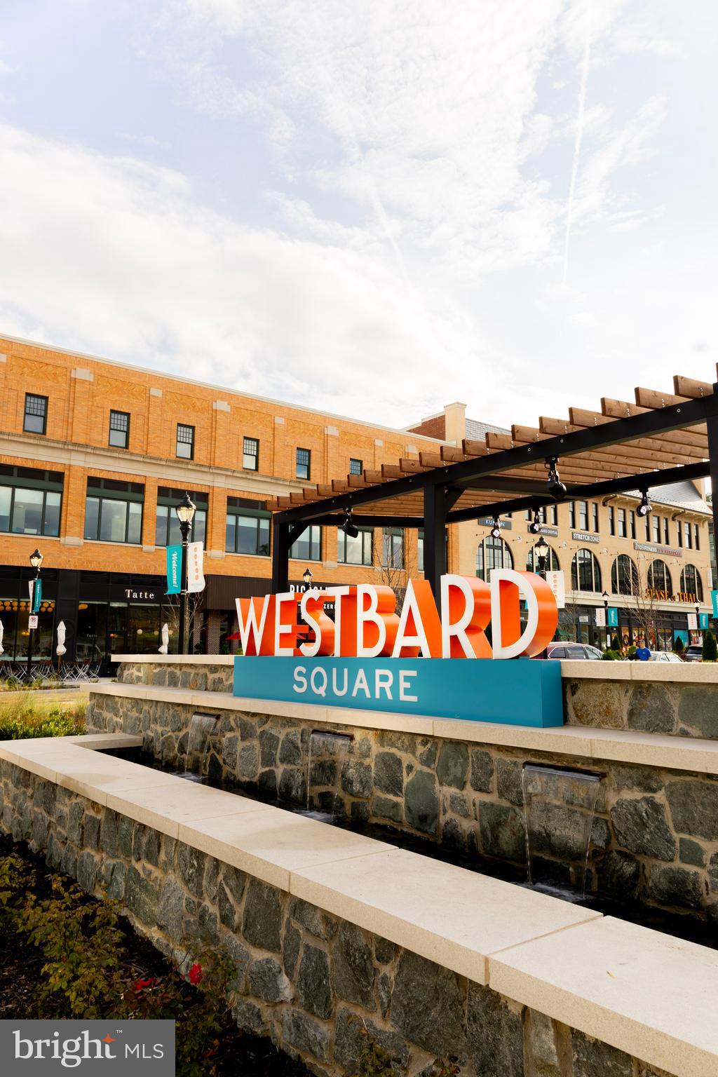 WESTBARD SQUARE - Residential
