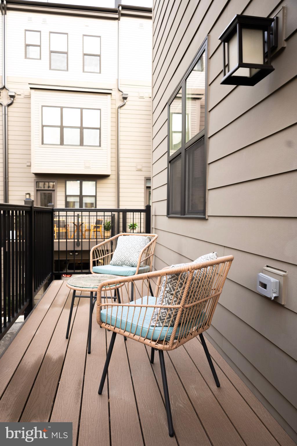 WESTBARD SQUARE - Residential
