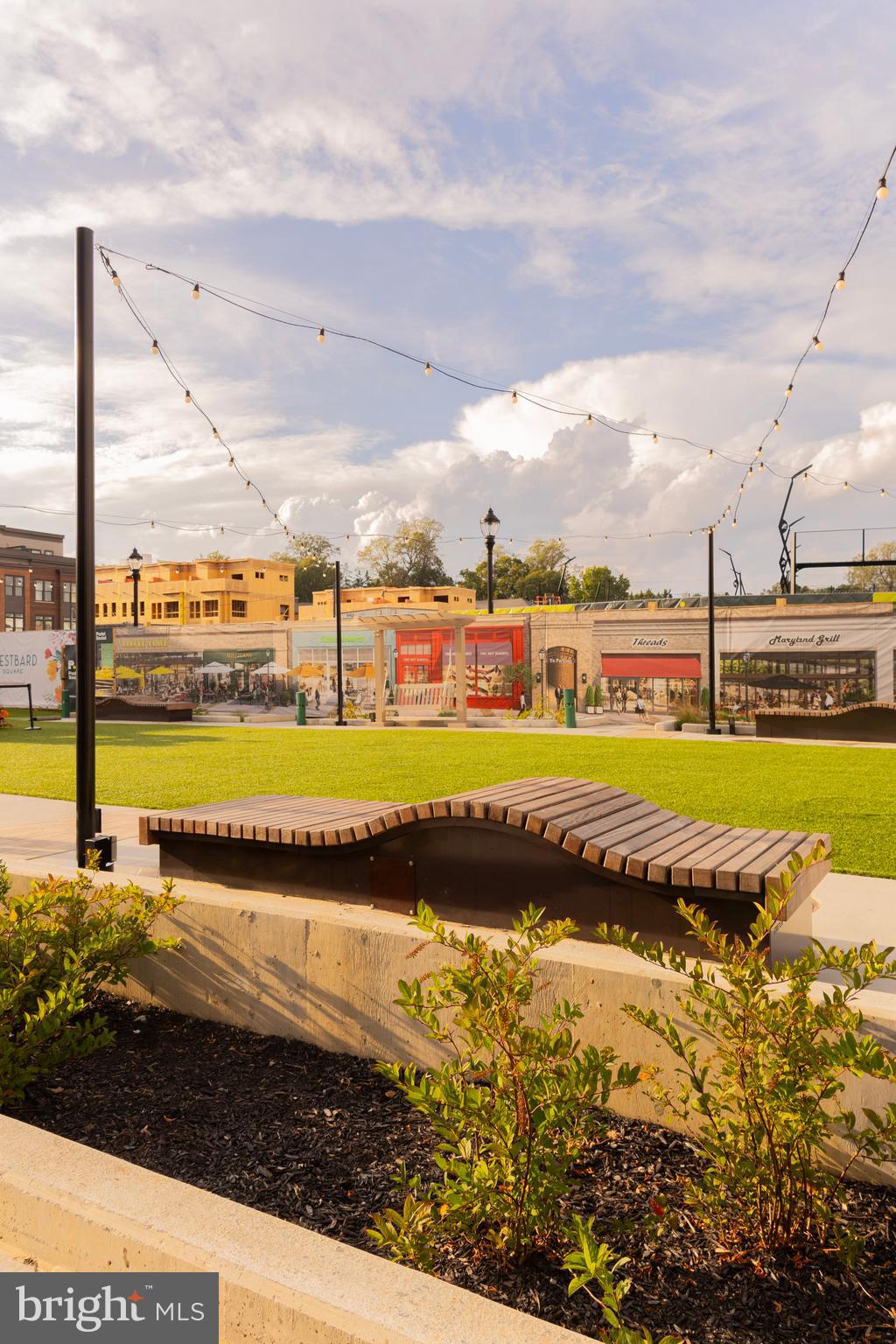 WESTBARD SQUARE - Residential