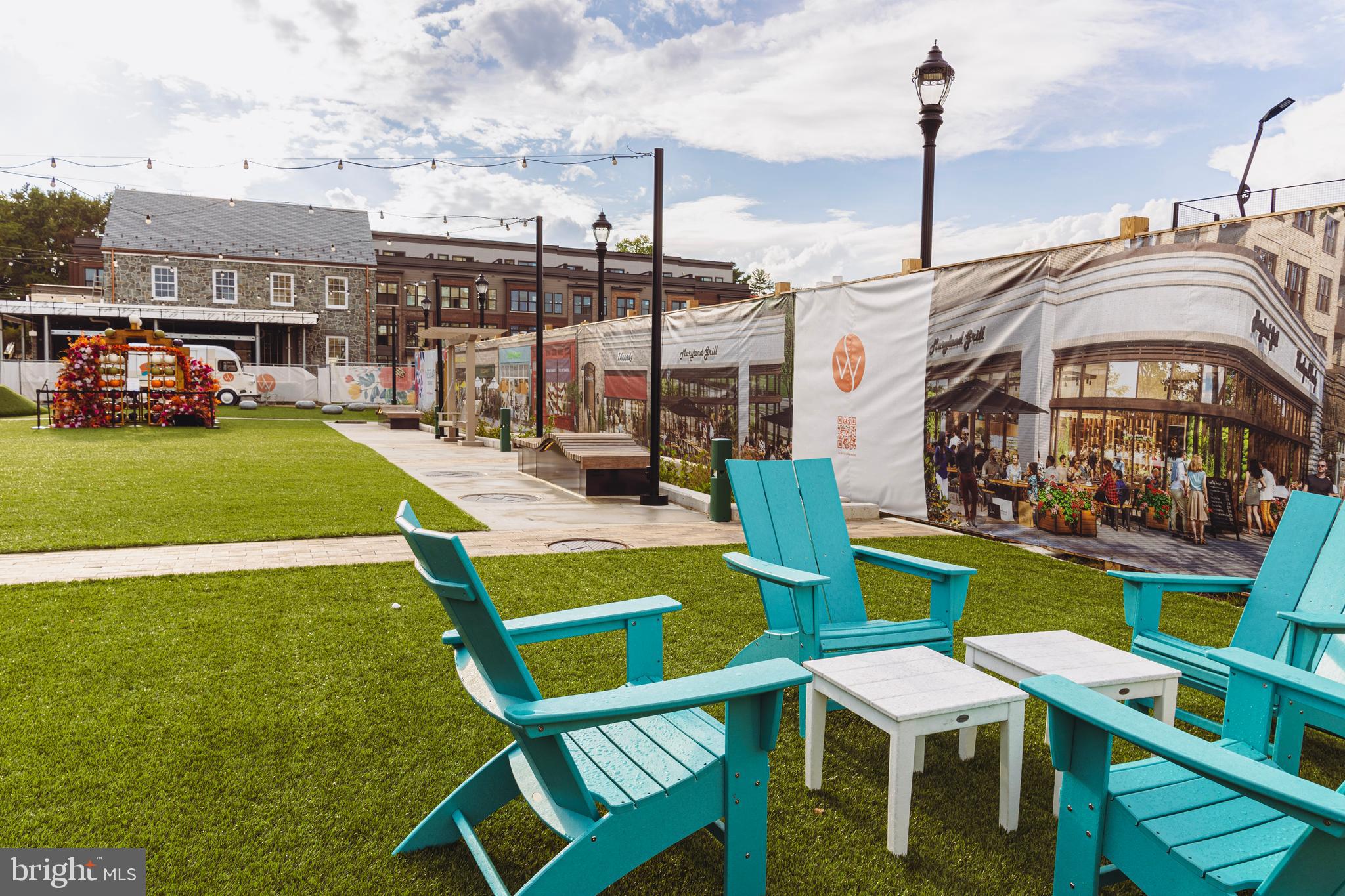 WESTBARD SQUARE - Residential