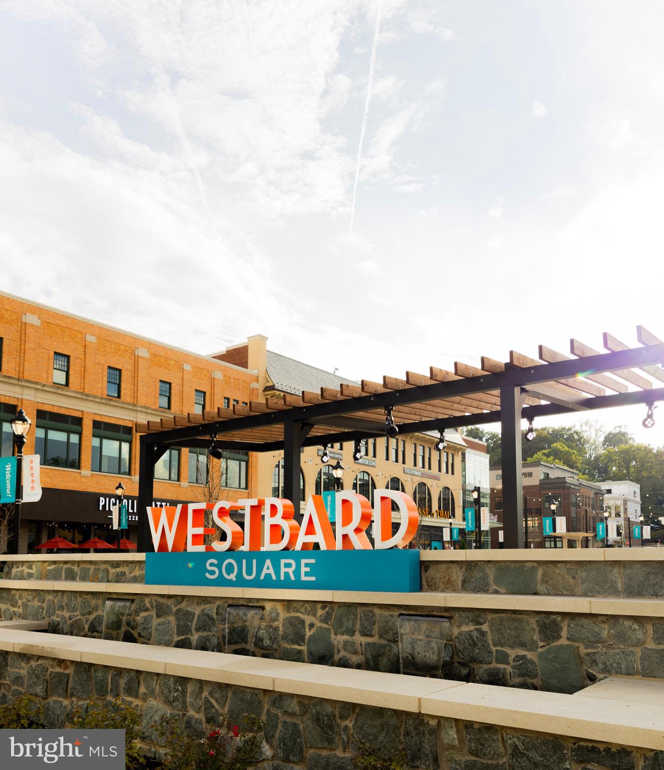WESTBARD SQUARE - Residential
