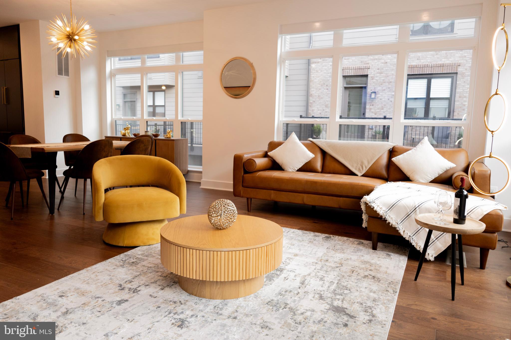 WESTBARD SQUARE - Residential