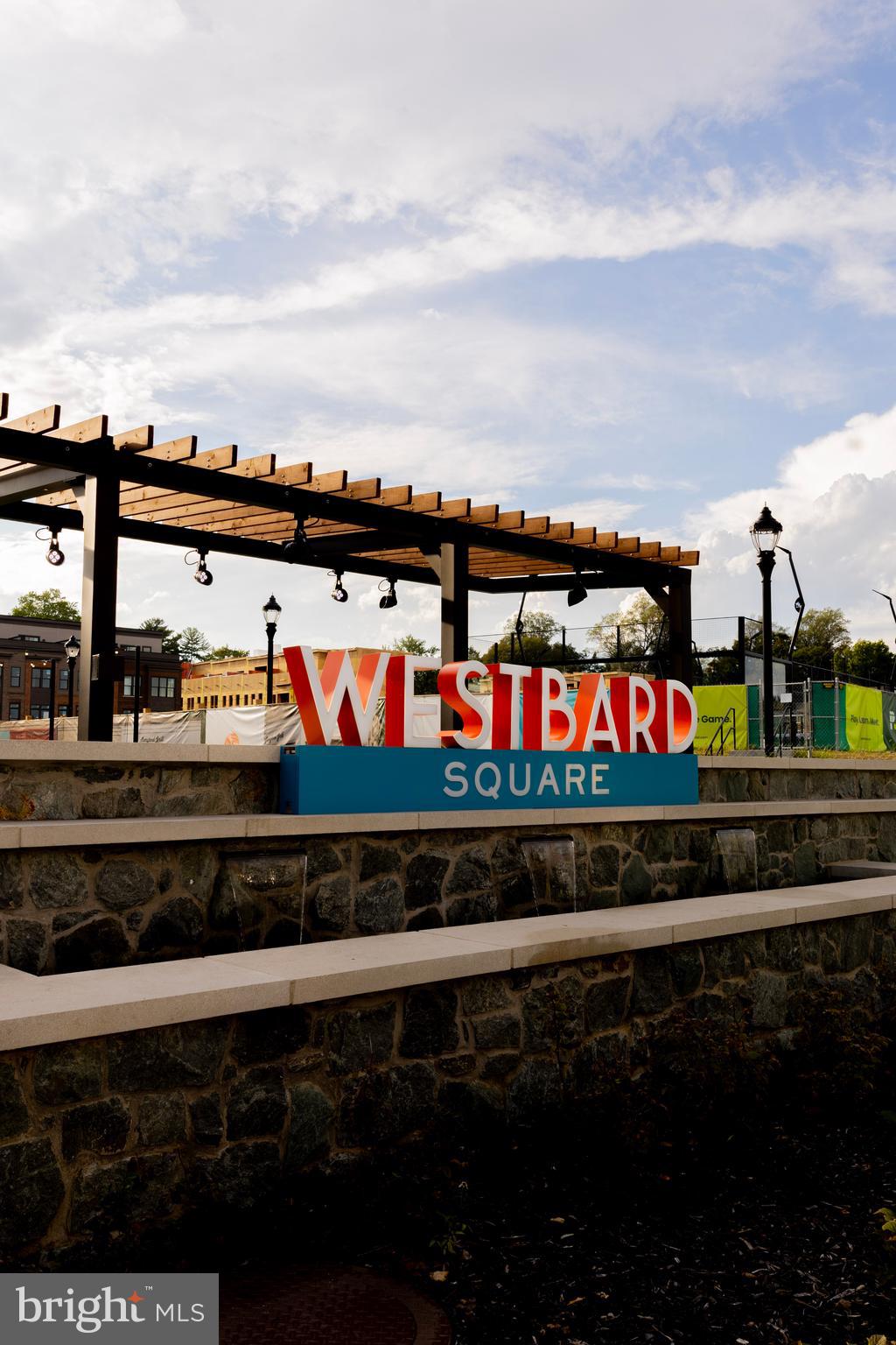WESTBARD SQUARE - Residential