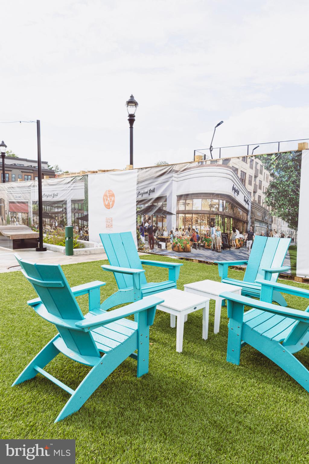 WESTBARD SQUARE - Residential