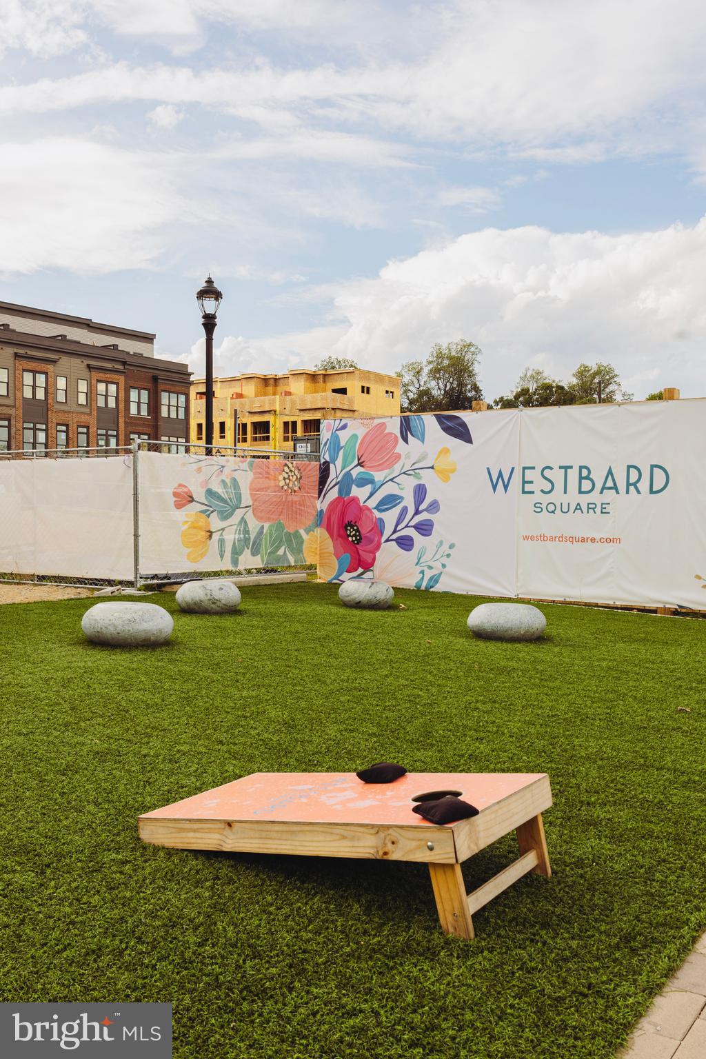 WESTBARD SQUARE - Residential